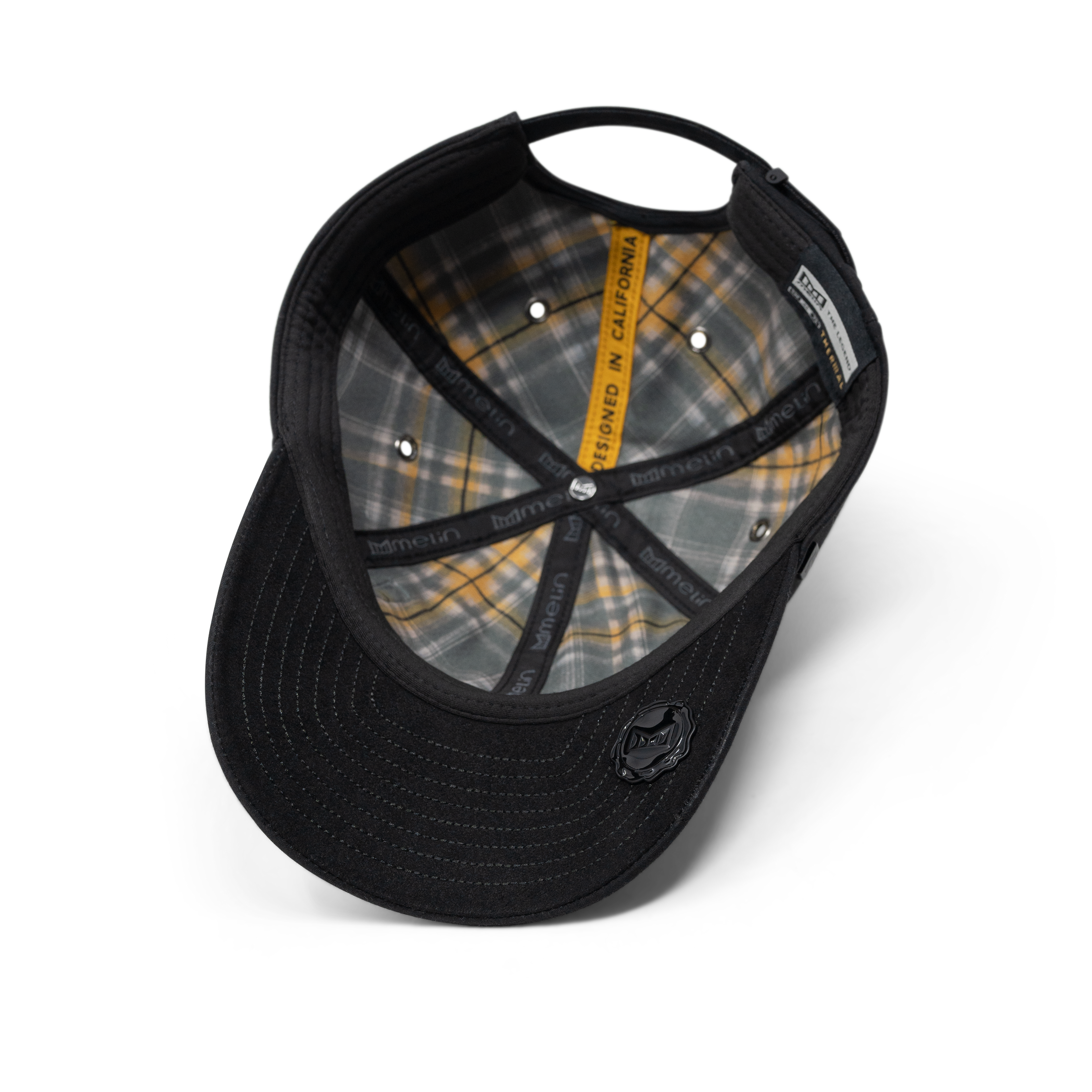 The Legend Thermal - Black (DNWC)