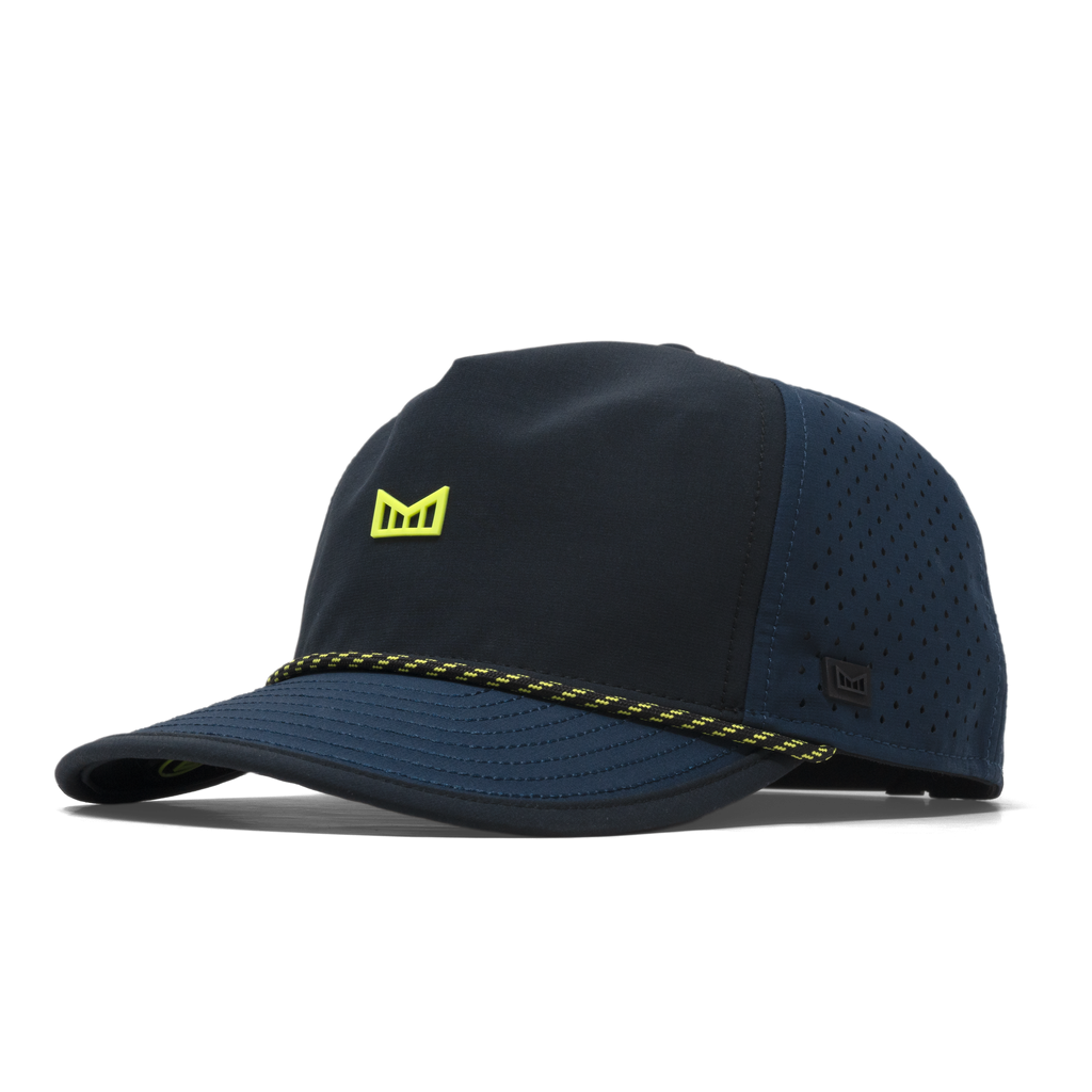 Odysea Rope Bulls Icon MPH Hydro - Black Iris / Black (YQ1N)