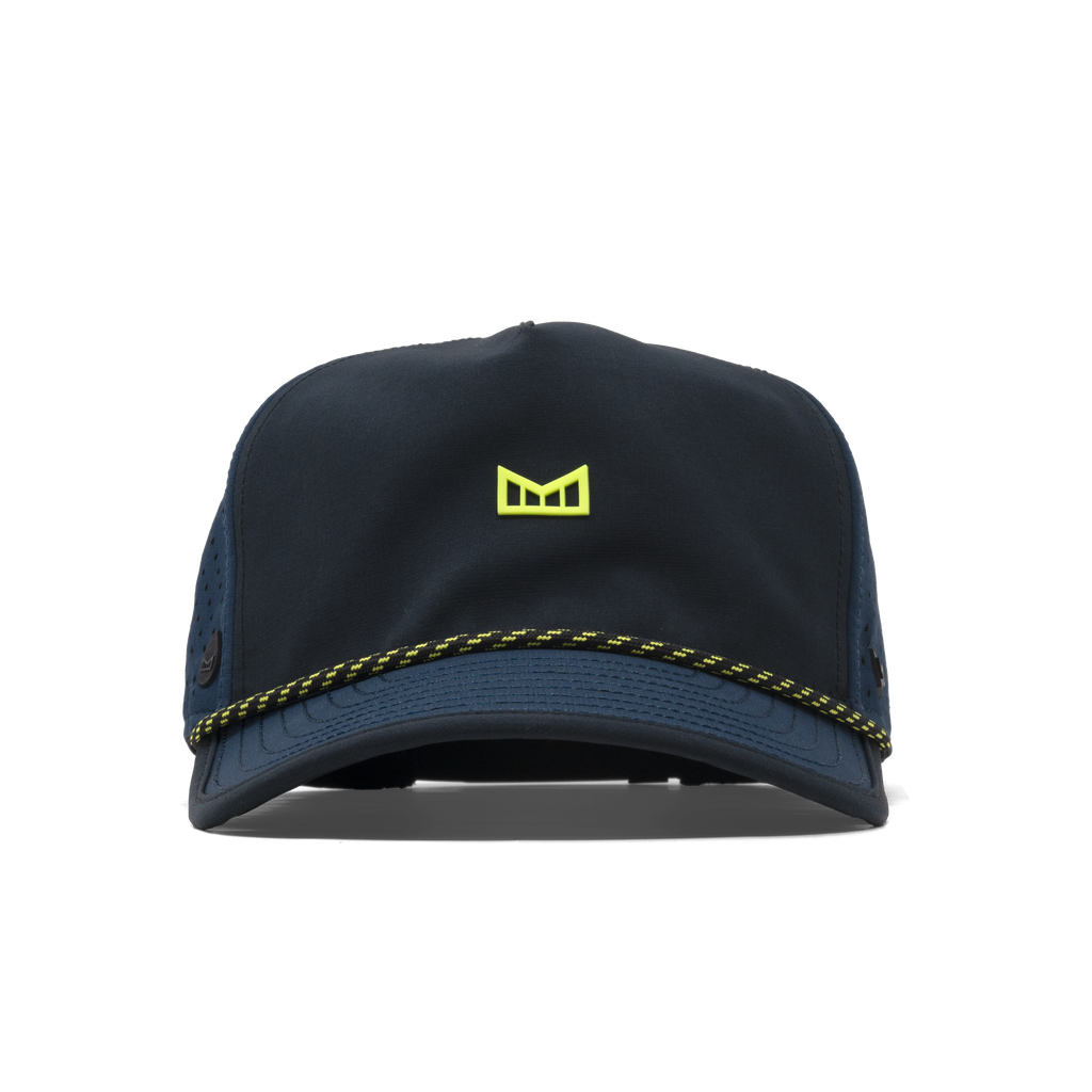 Odysea Rope Bulls Icon MPH Hydro - Black Iris / Black (YQ1N)