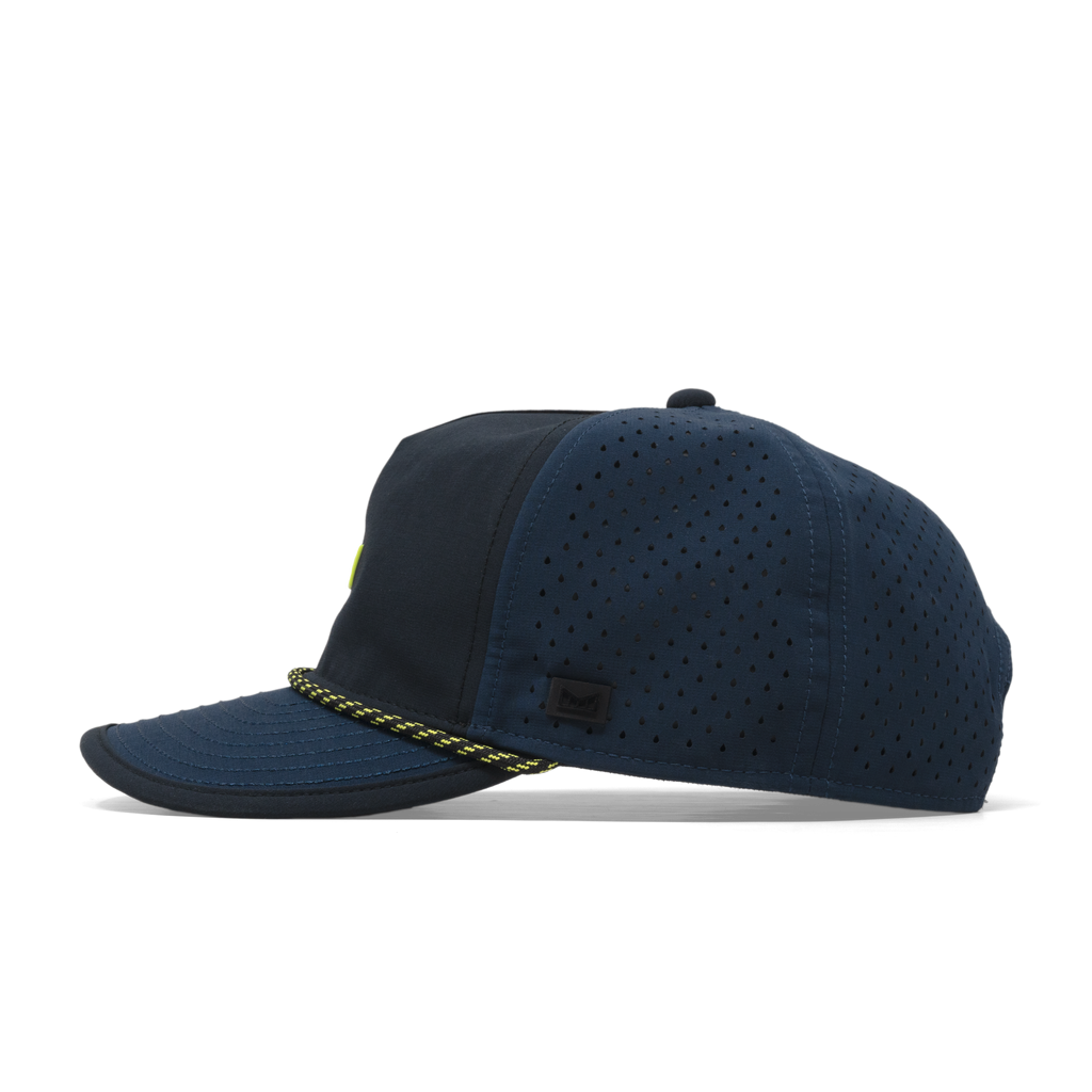 Odysea Rope Bulls Icon MPH Hydro - Black Iris / Black (YQ1N)