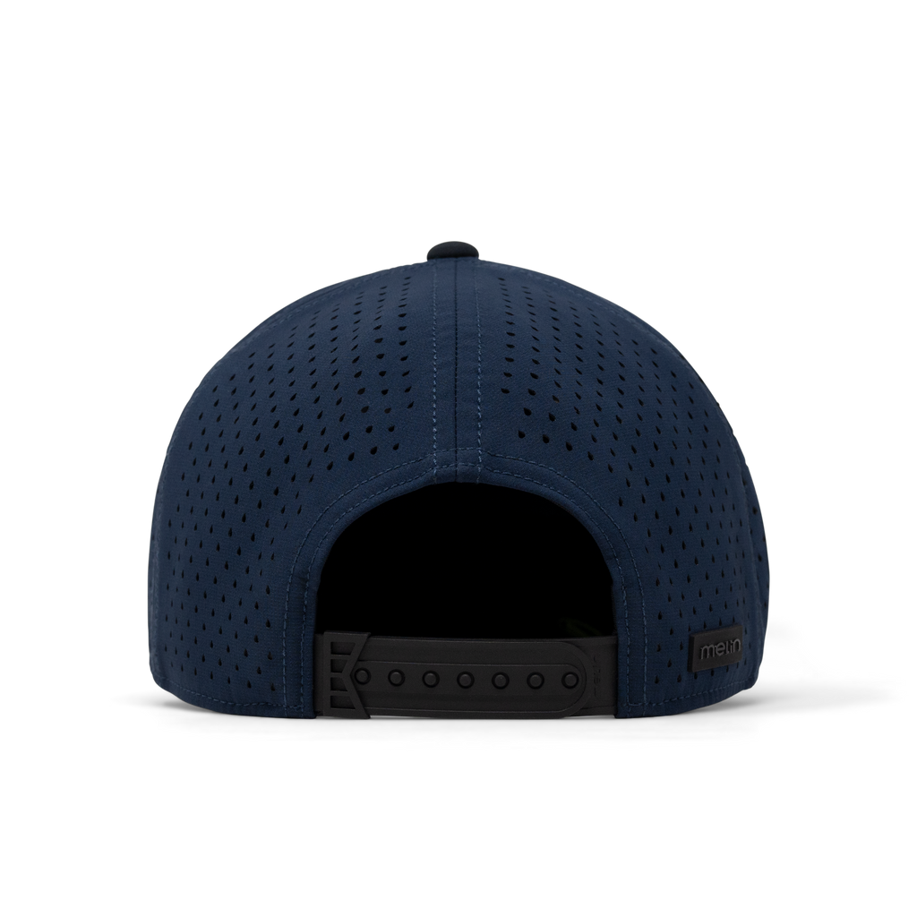 Odysea Rope Bulls Icon MPH Hydro - Black Iris / Black (YQ1N)