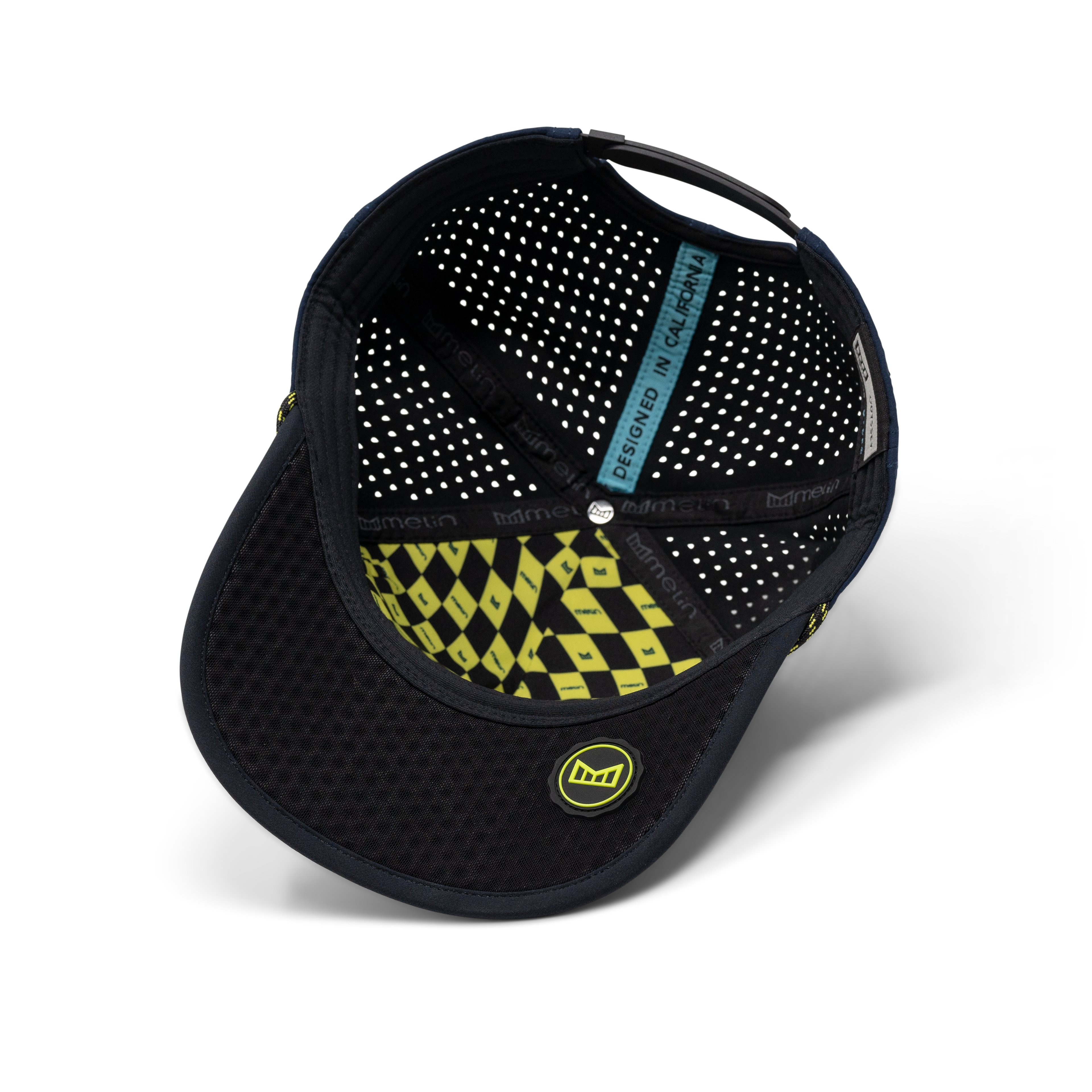 Odysea Rope Bulls Icon MPH Hydro - Black Iris / Black (YQ1N)
