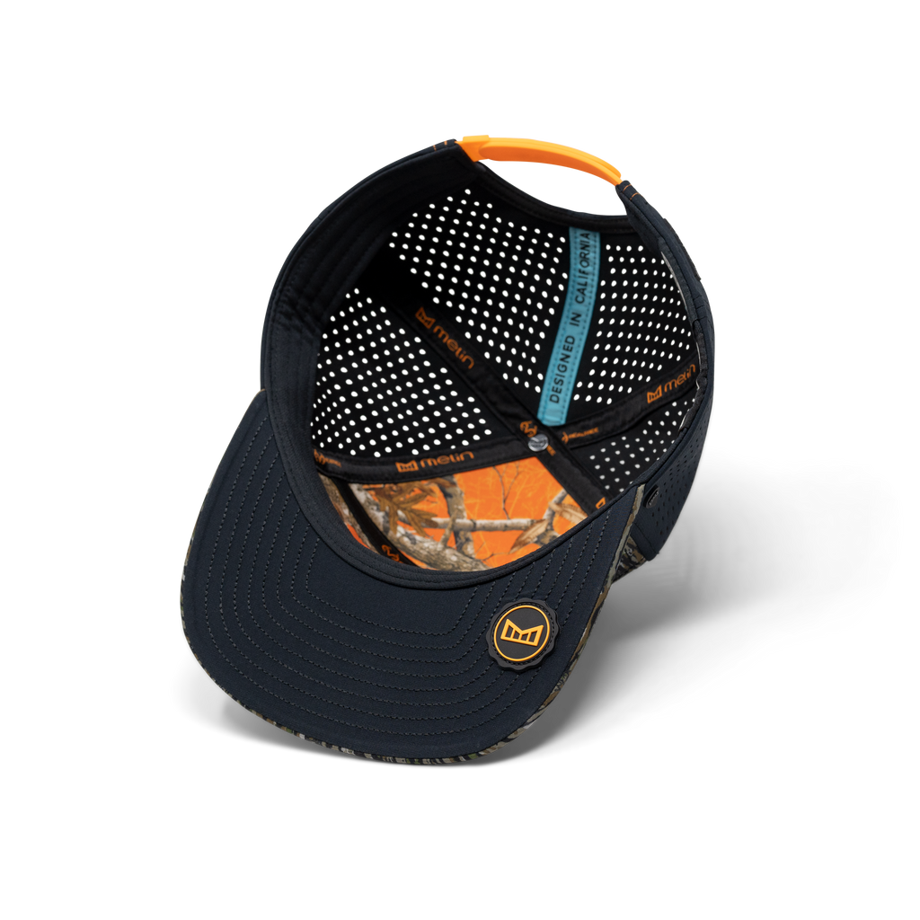Trenches Realtree Hydro - Forest (4WEI)