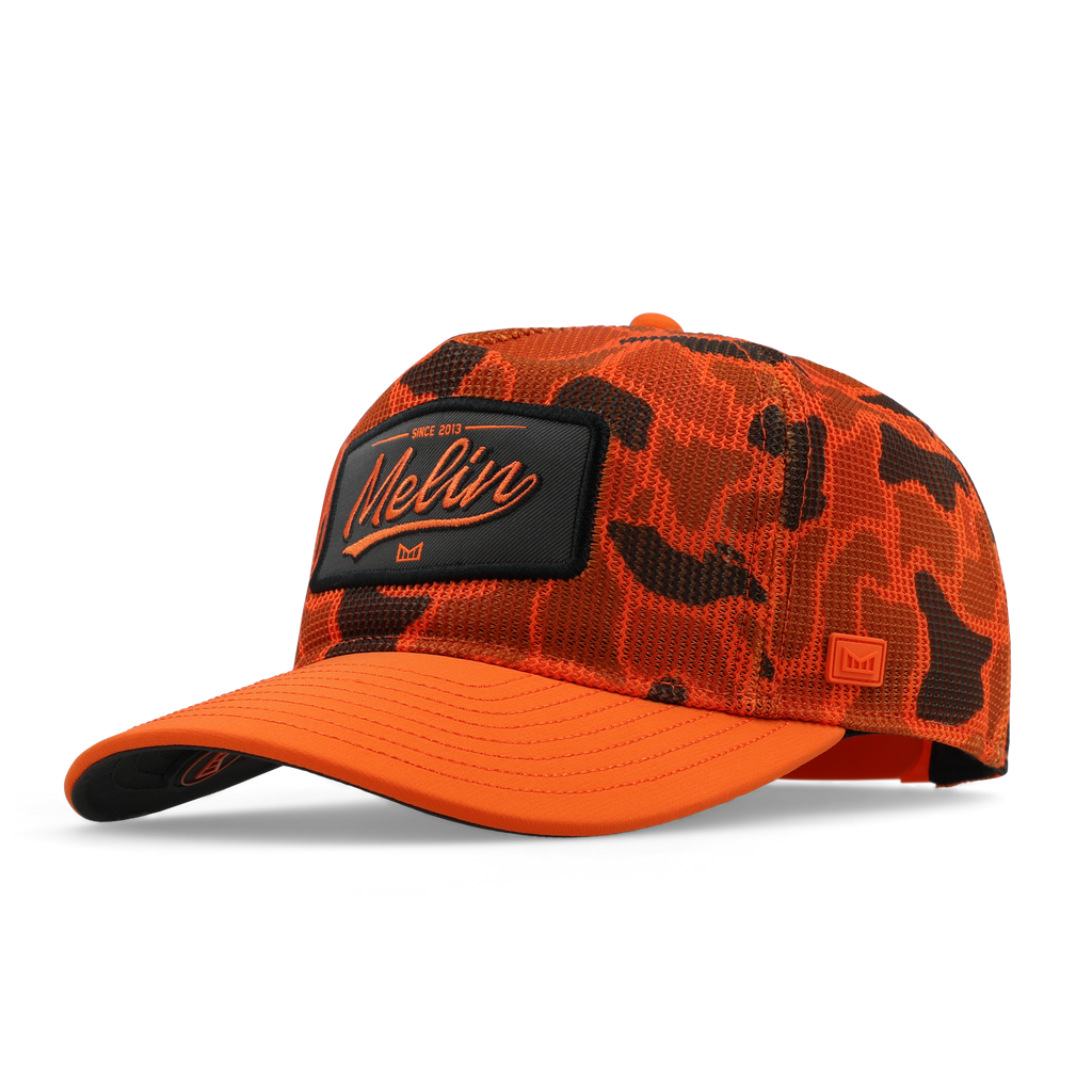 Odysea Retro Hydro - Safety Orange (EW6Q)
