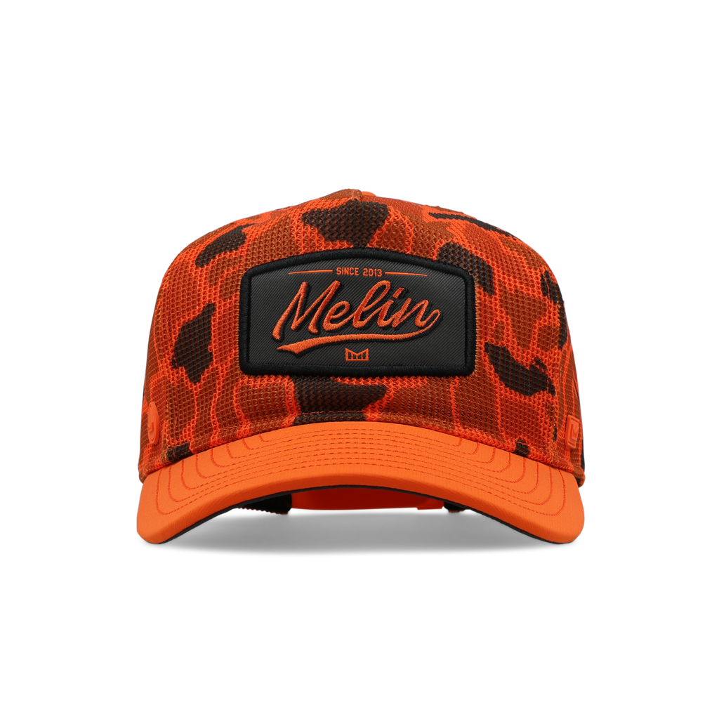 Odysea Retro Hydro - Safety Orange (EW6Q)