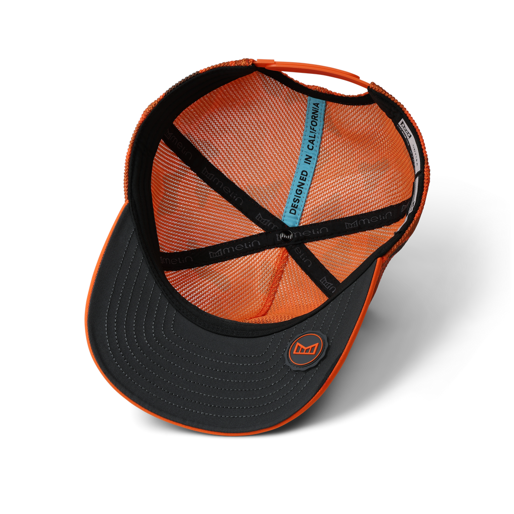 Odysea Retro Hydro - Safety Orange (EW6Q)