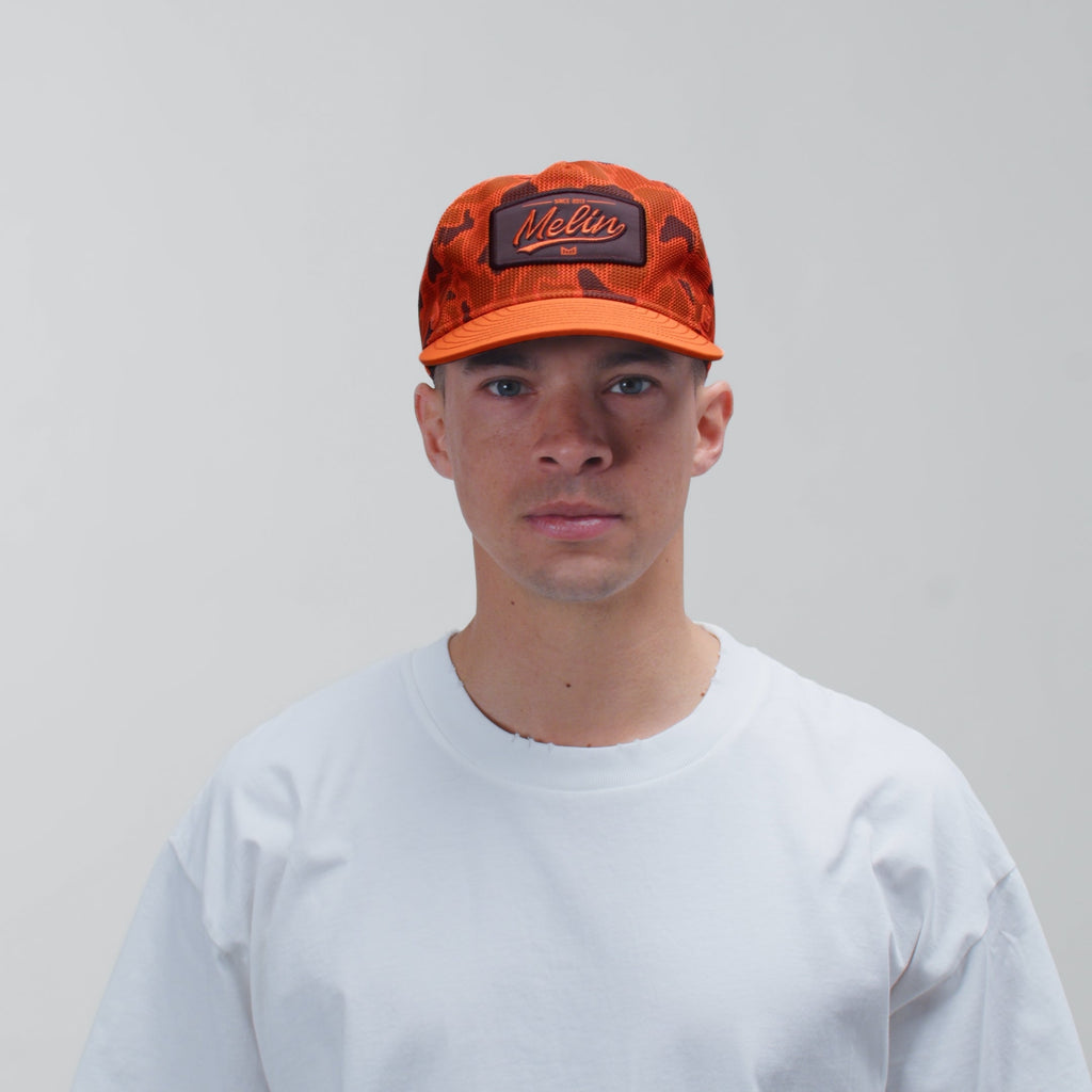 Odysea Retro Hydro - Safety Orange (EW6Q)