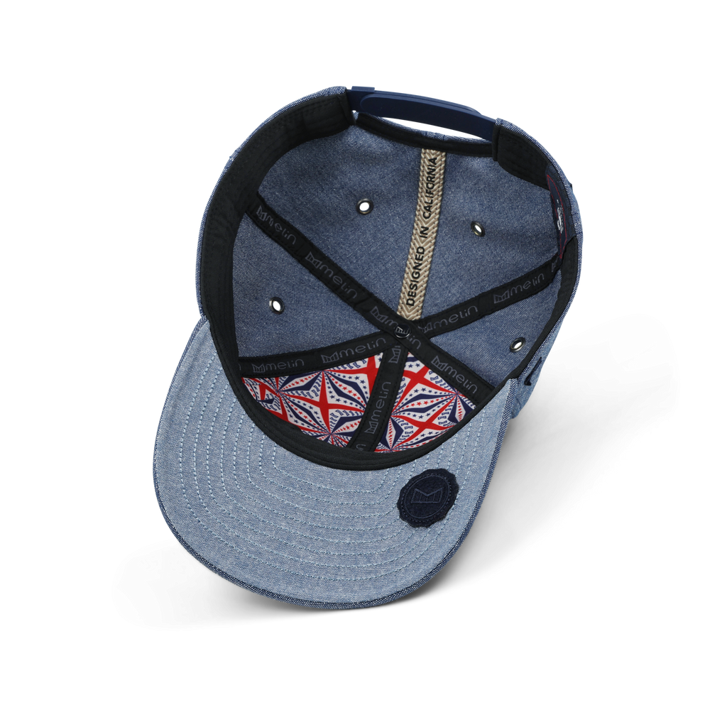 A-Game Mill United - Chambray (KQZS)
