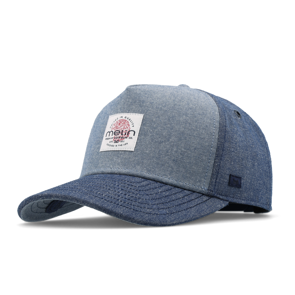 Odysea Mill United - Chambray (V9NK)