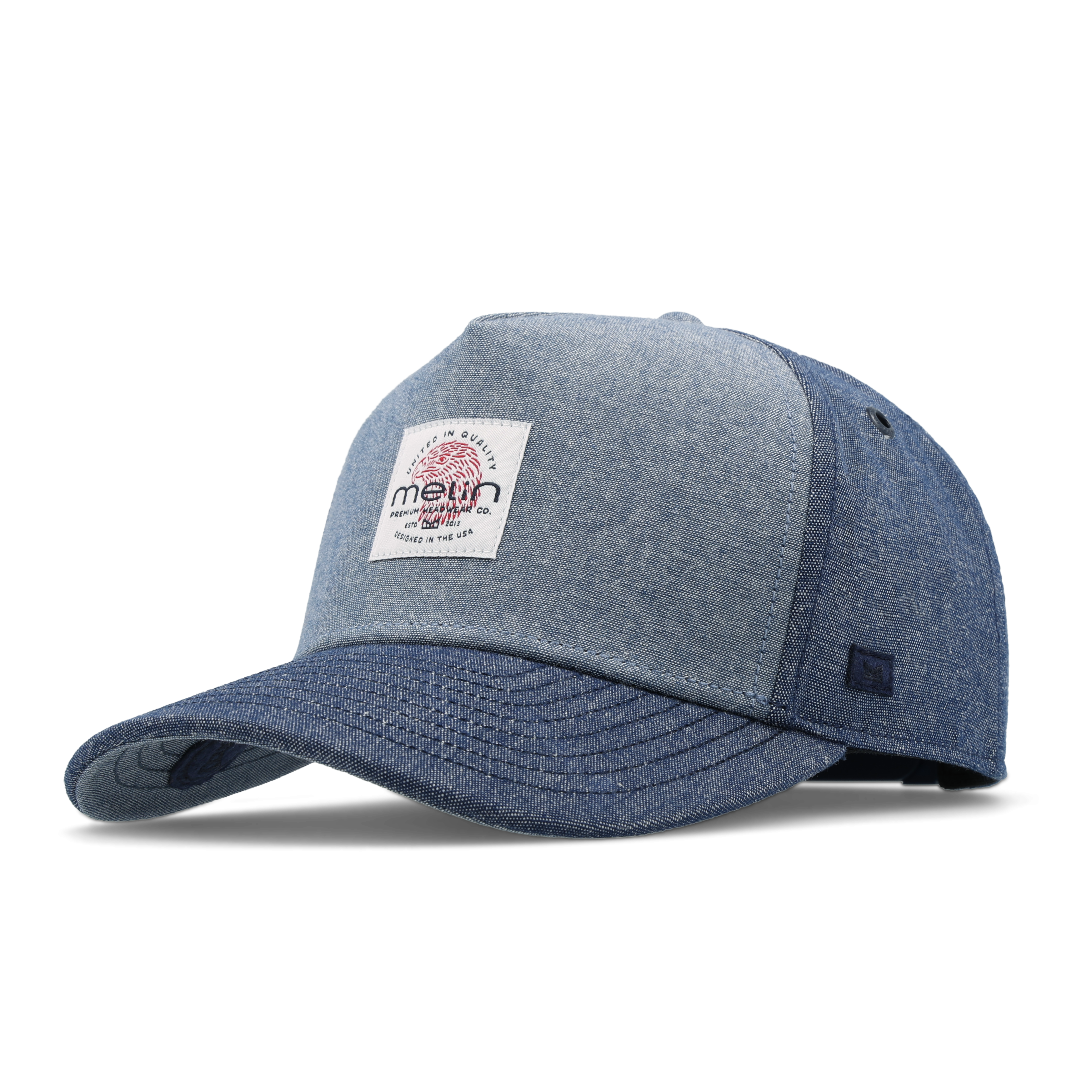 Odysea Mill United - Chambray (V9NK)