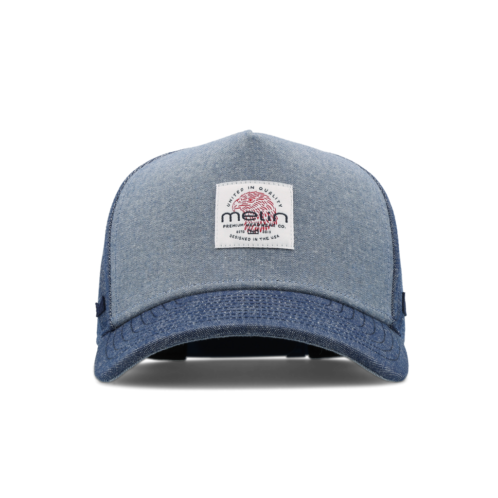 Odysea Mill United - Chambray (V9NK)