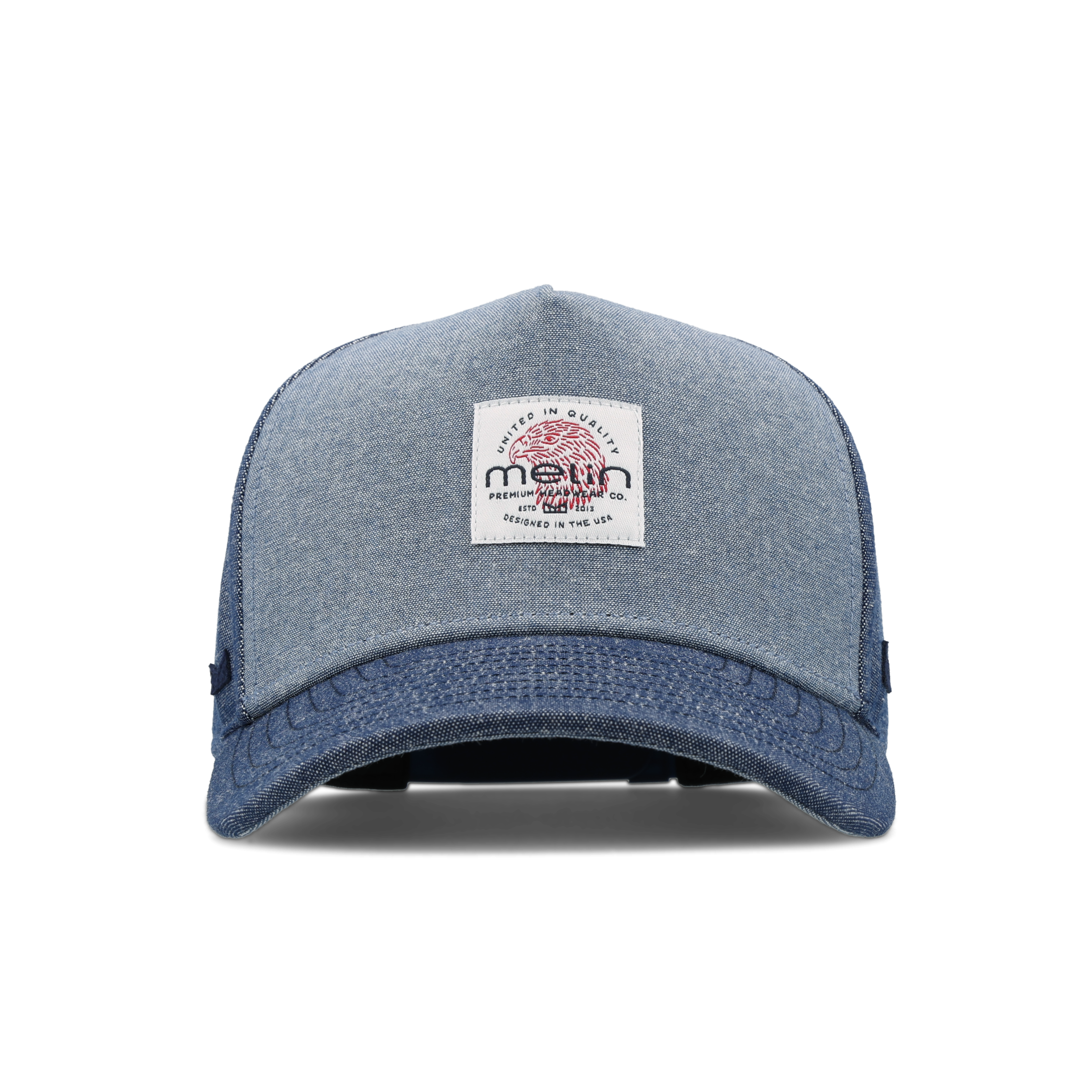 Odysea Mill United - Chambray (V9NK)