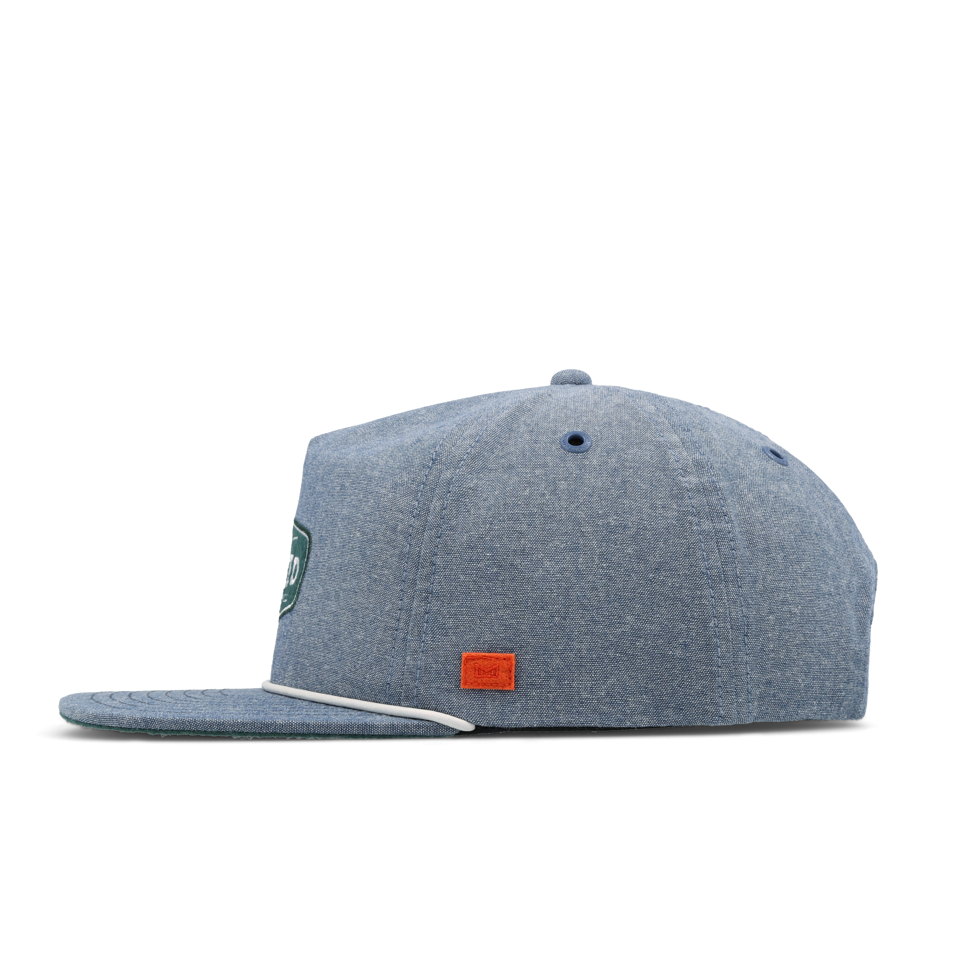 Coronado Mill United - Chambray (A72B)