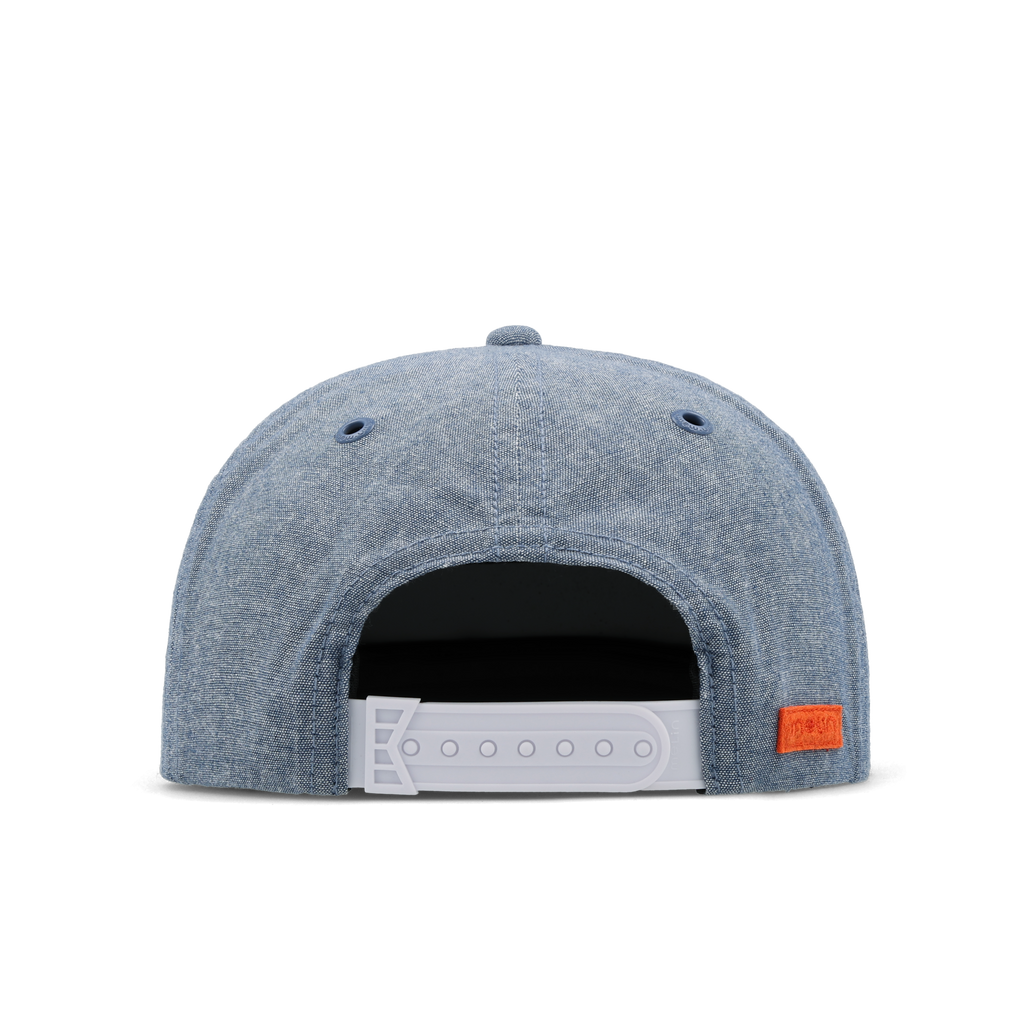 Coronado Mill United - Chambray (A72B)