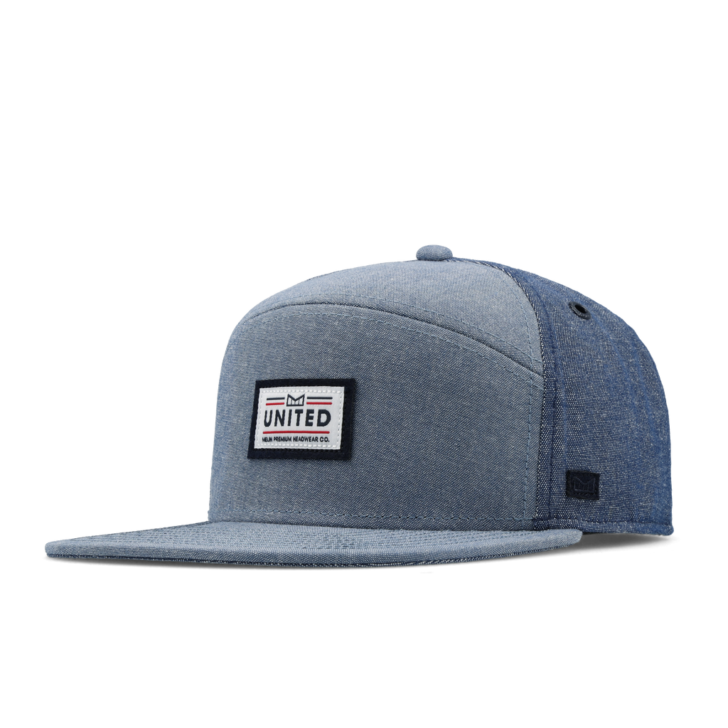 Trenches Mill United - Chambray (91NR)