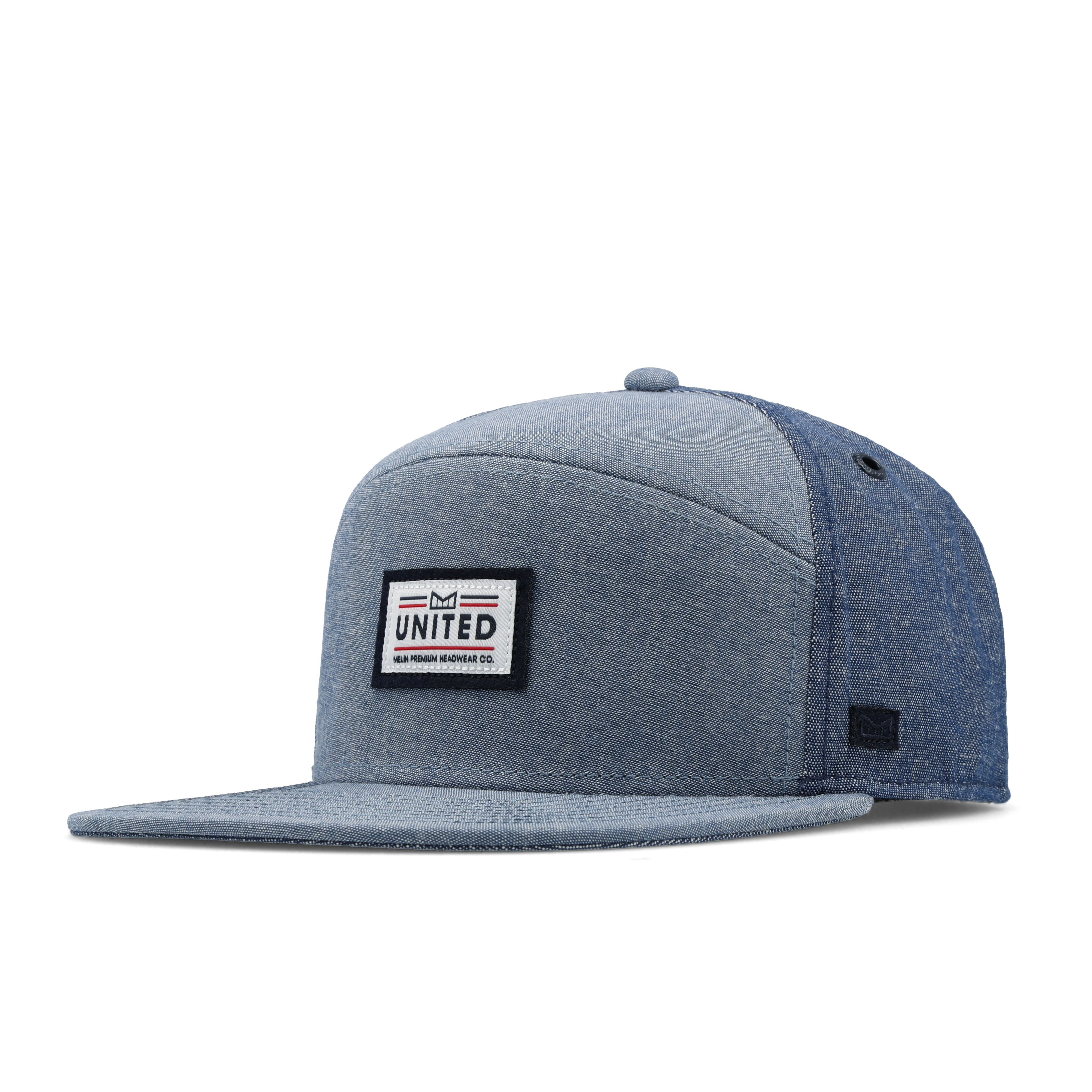 Trenches Mill United - Chambray (91NR)