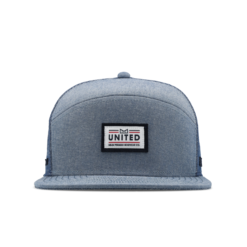 Trenches Mill United - Chambray (91NR)