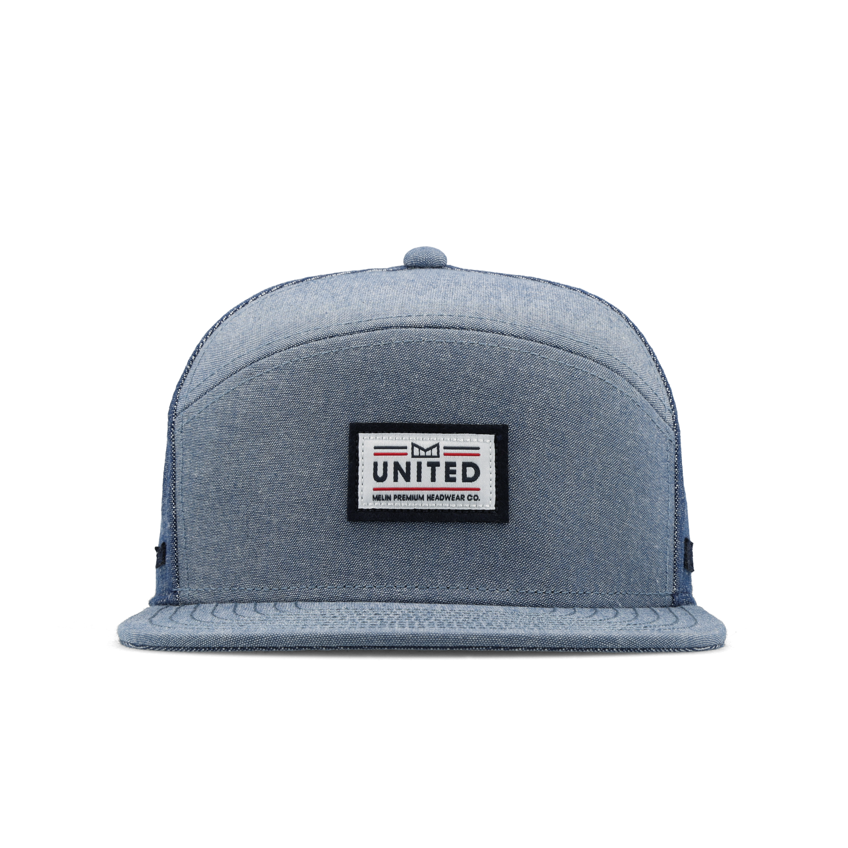 Trenches Mill United - Chambray (91NR)