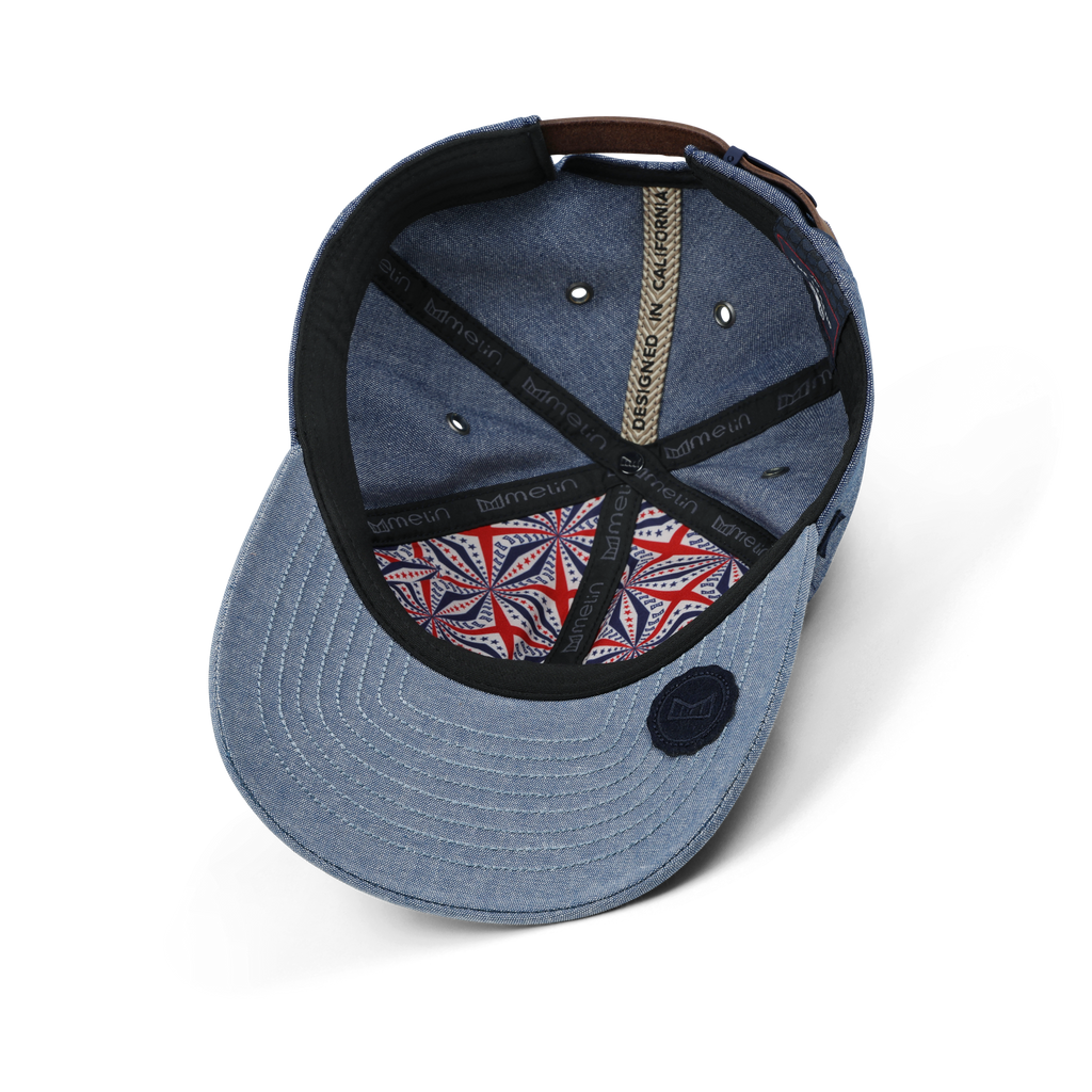 The Legend Mill United - Chambray (N2KQ)