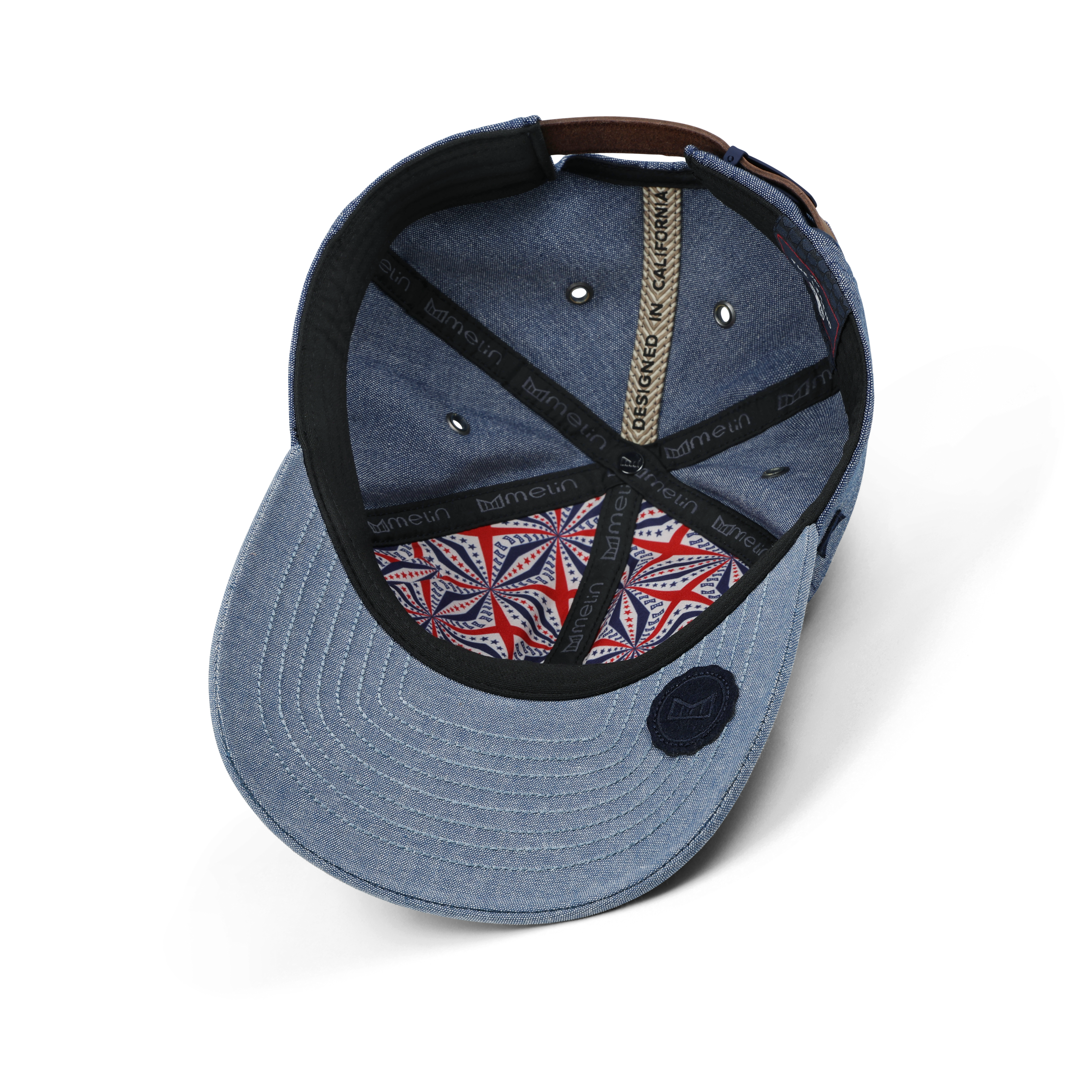 The Legend Mill United - Chambray (N2KQ)