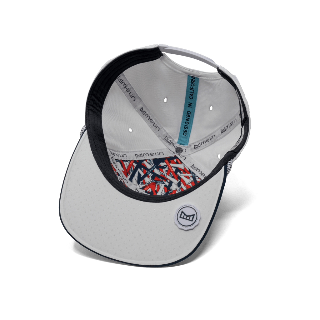 Trenches Links Hydro - Navy / White (X7LX)
