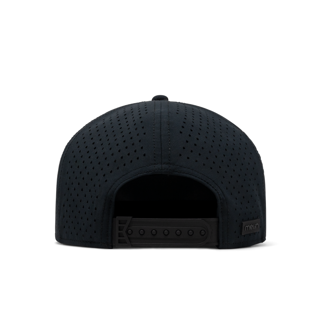 Trenches Richard Ham Hydro - Black (BCOX)