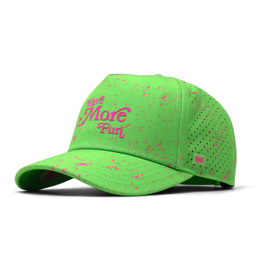Odysea Neon Hydro - Slime (QS5I)