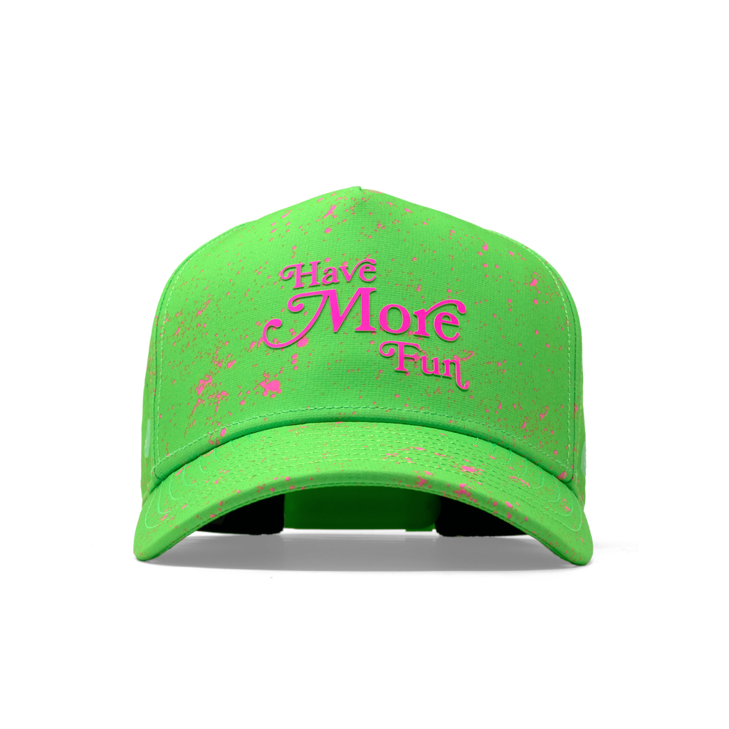 Odysea Neon Hydro - Slime (QS5I)