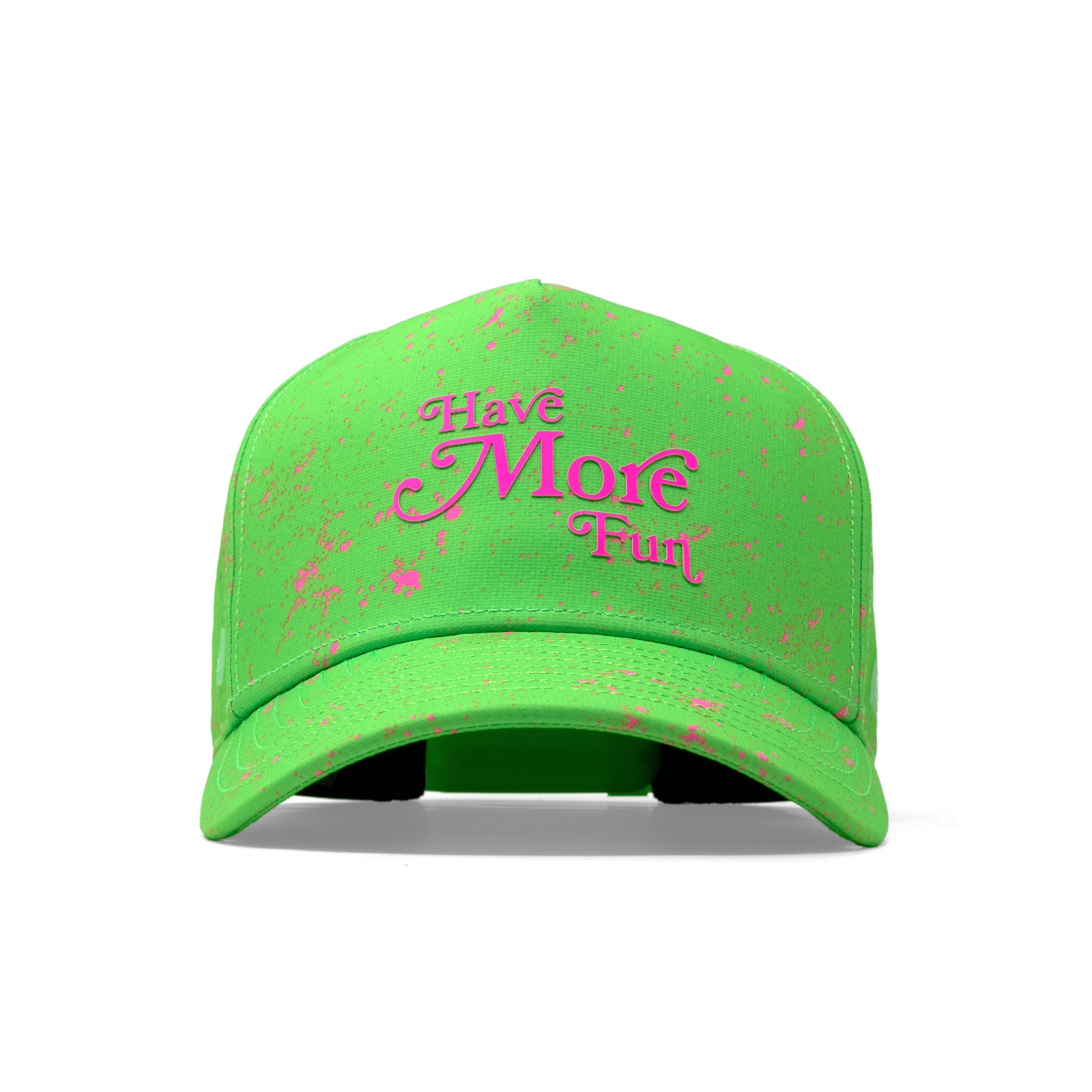 Odysea Neon Hydro - Slime (QS5I)