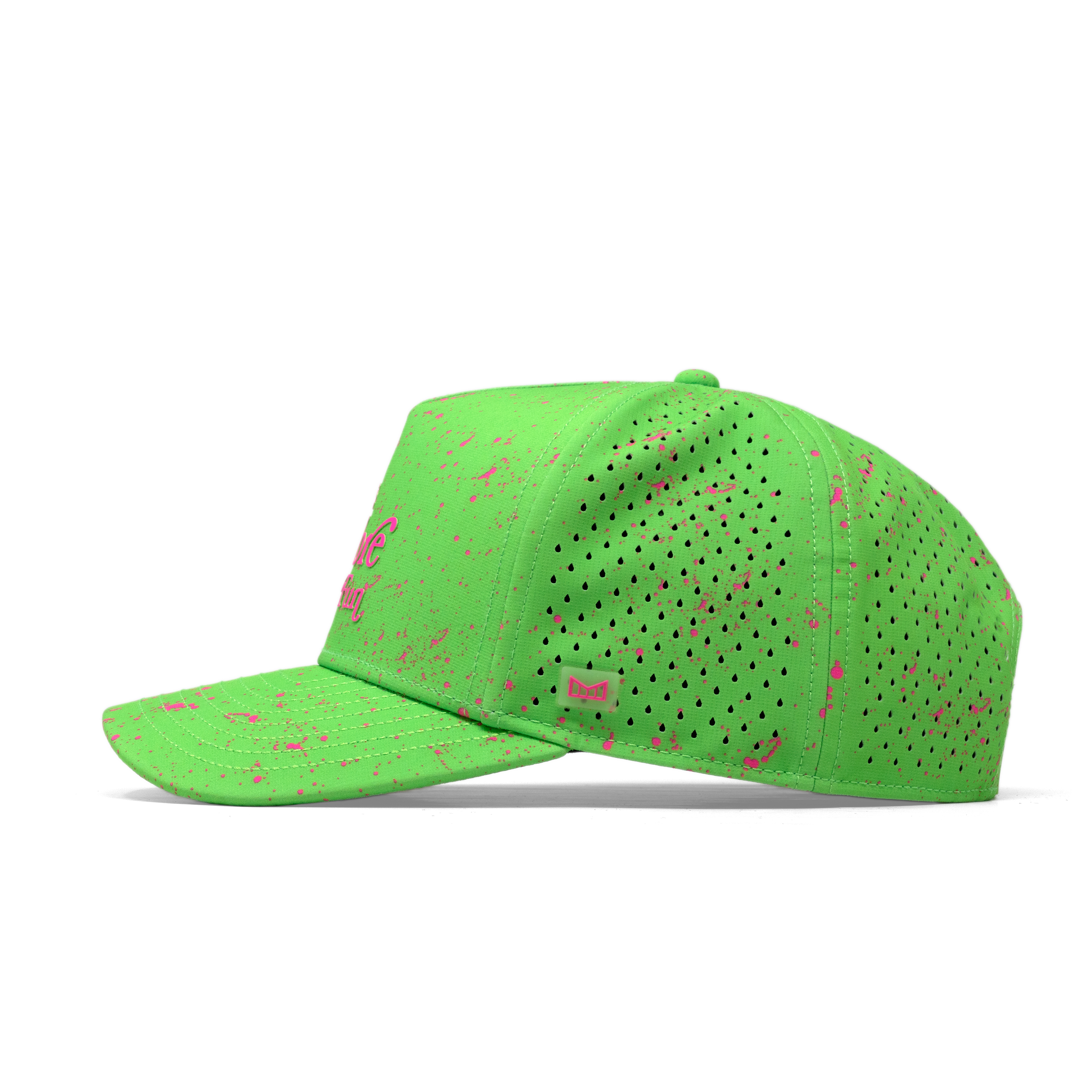 Odysea Neon Hydro - Slime (QS5I)