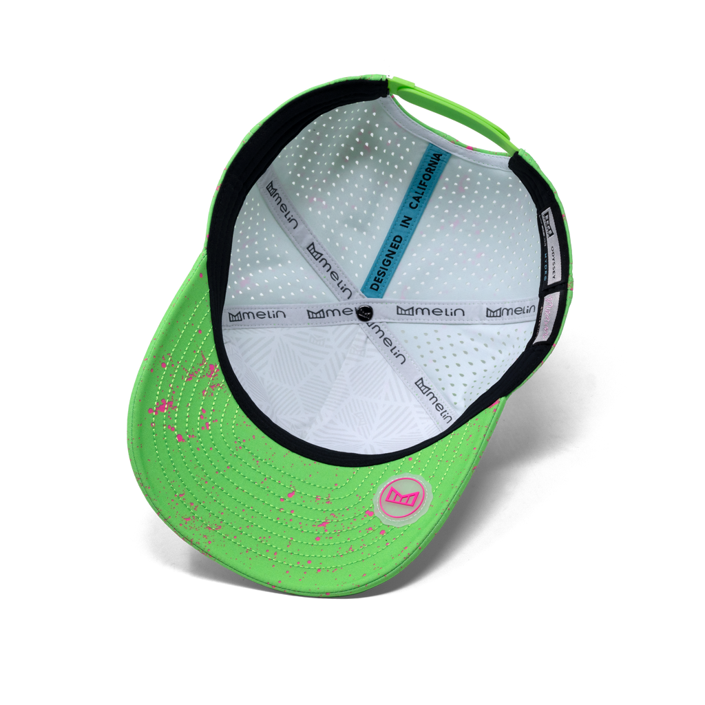Odysea Neon Hydro - Slime (QS5I)