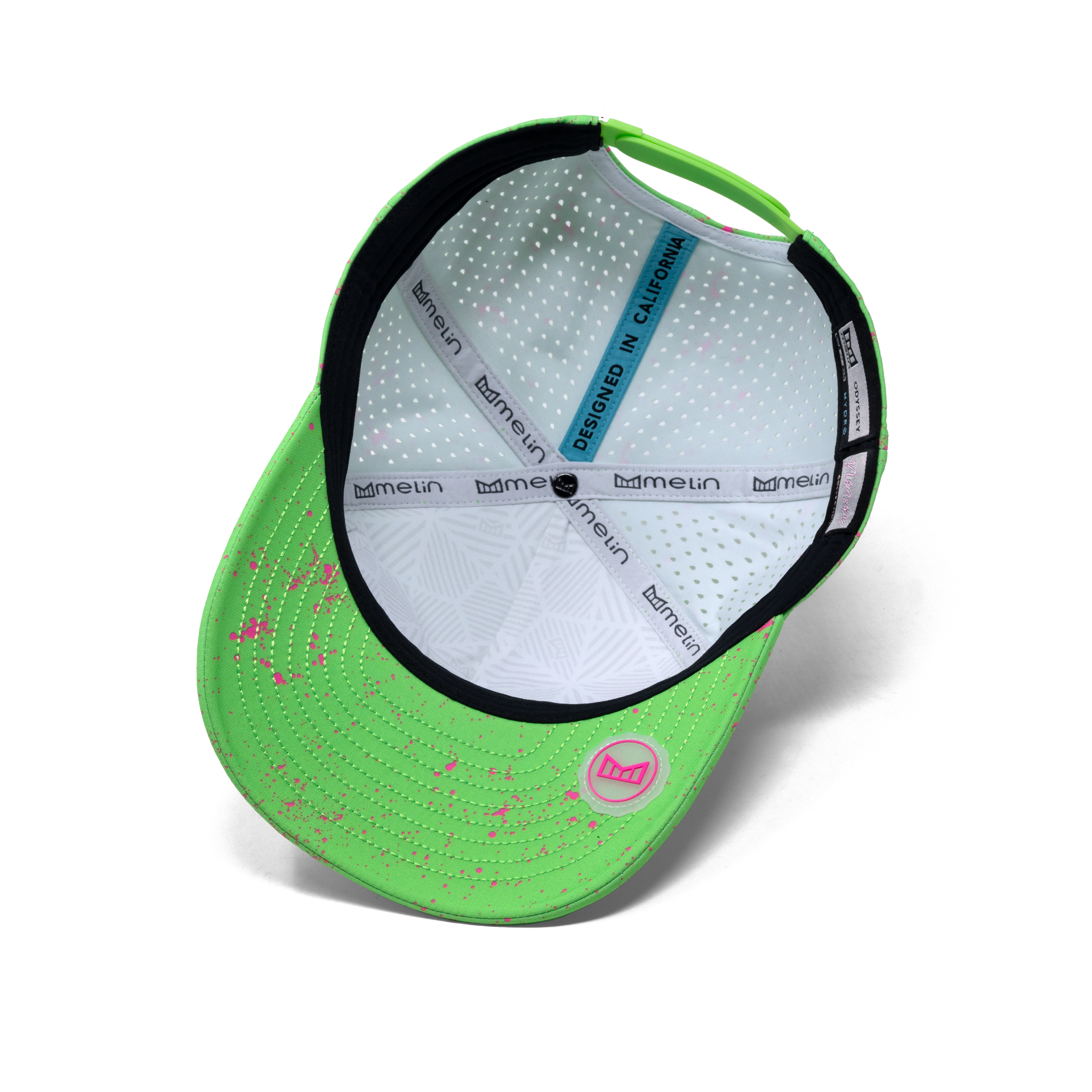 Odysea Neon Hydro - Slime (QS5I)