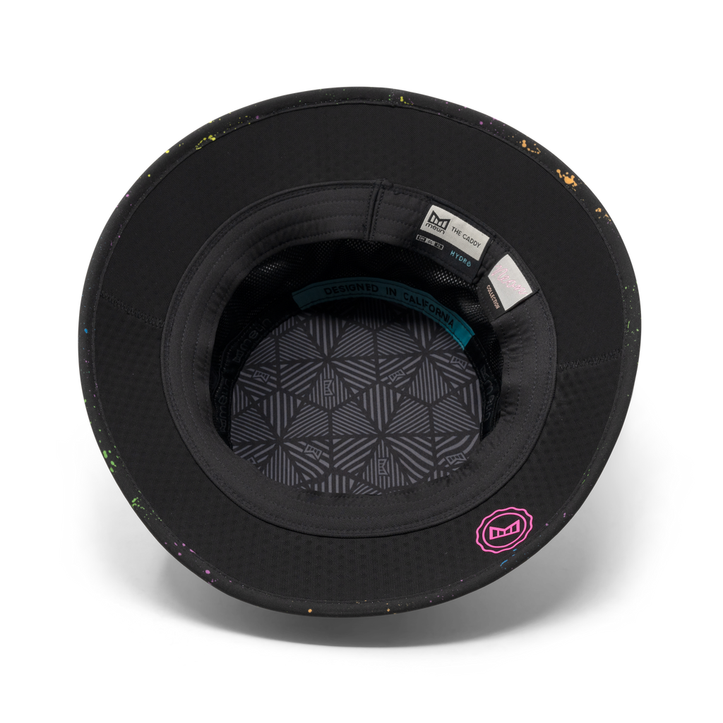 Caddy Neon Hydro - Black (7URF)