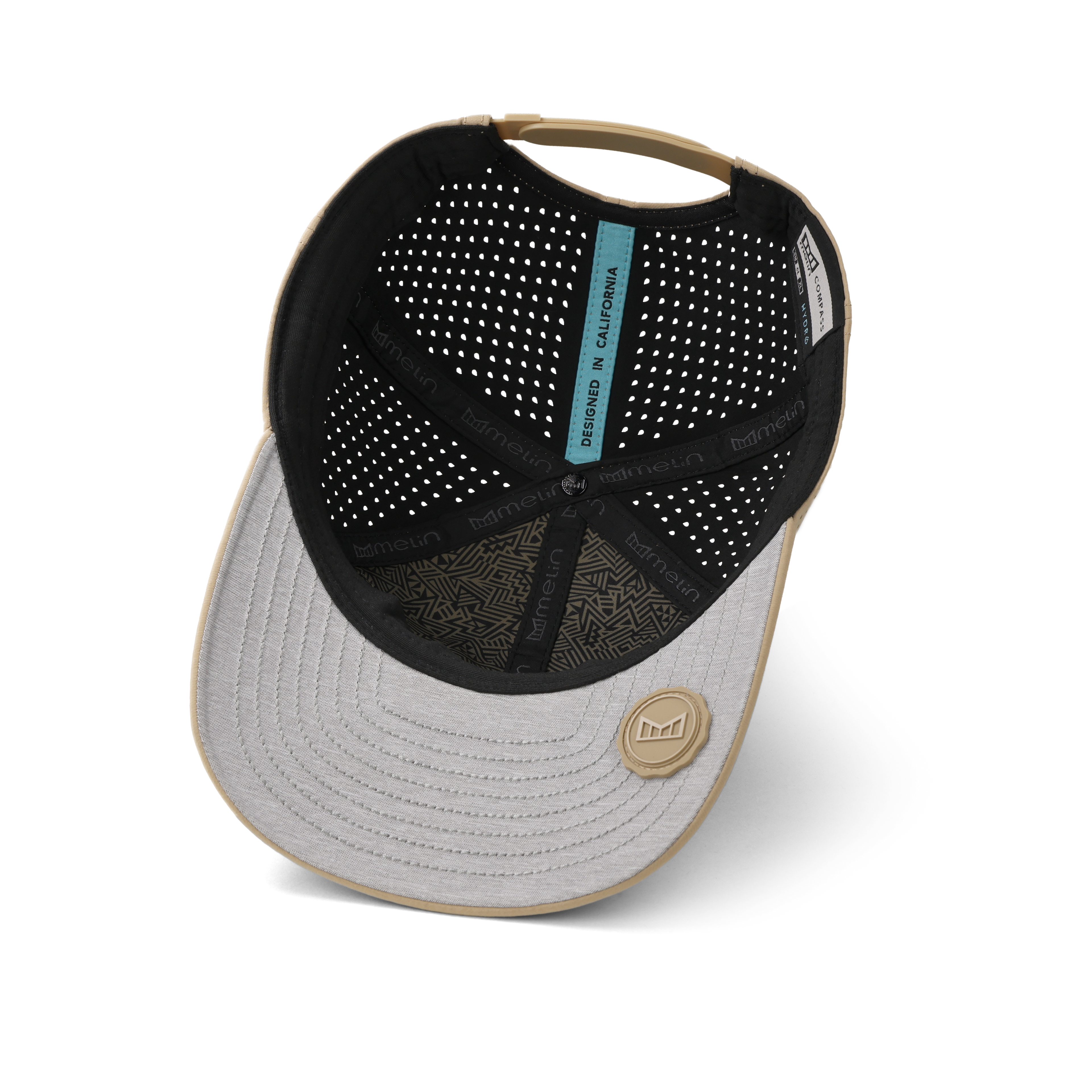 Compass Hydro - Dark Khaki (ISHY)