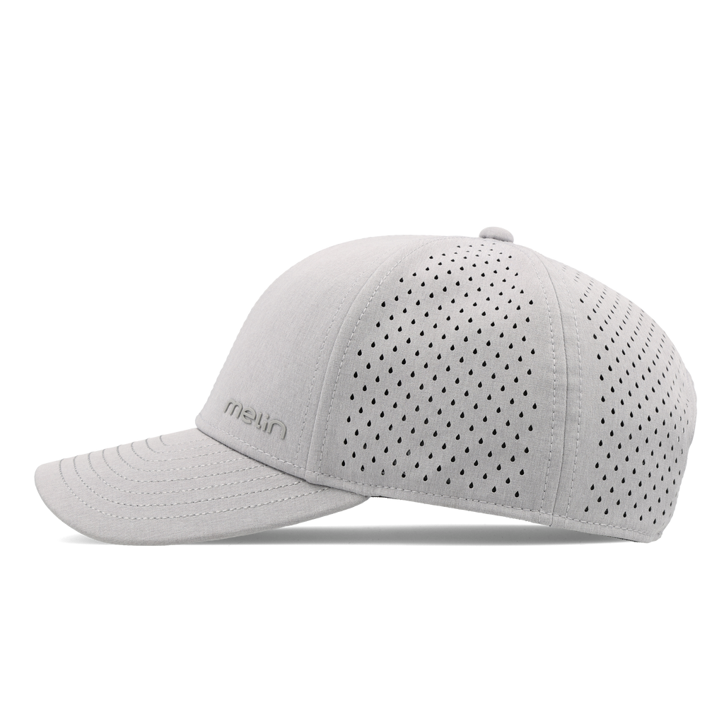 Compass Hydro - Heather Grey (D7NJ)