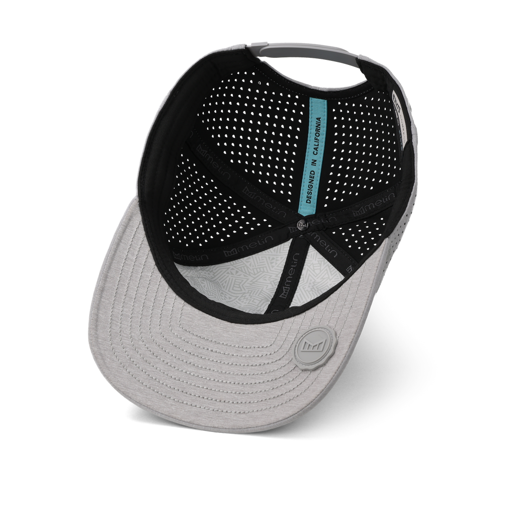 Compass Hydro - Heather Grey (D7NJ)