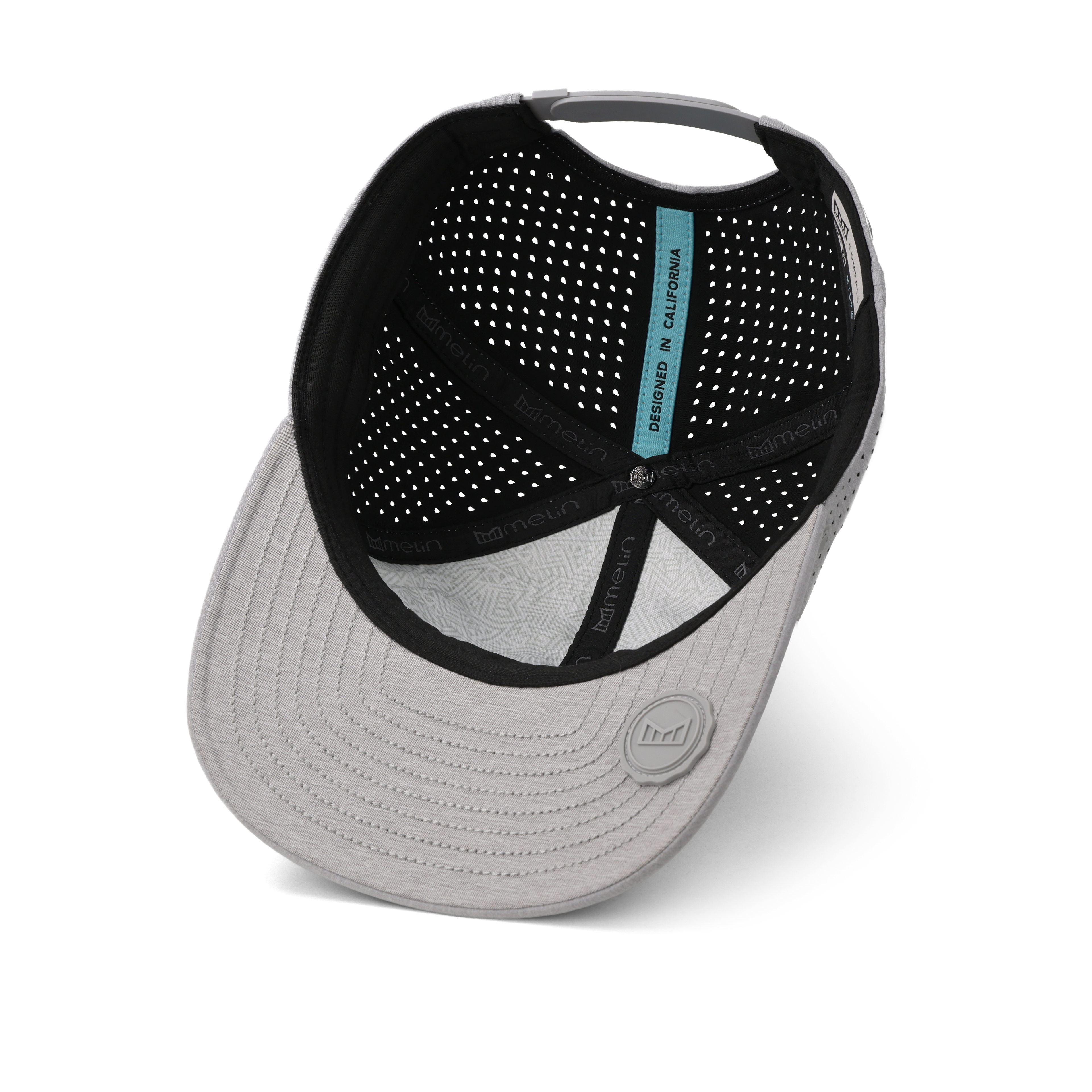 Compass Hydro - Heather Grey (D7NJ)
