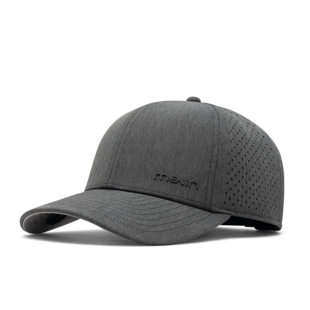 Compass Hydro - Heather Charcoal (DMIB)