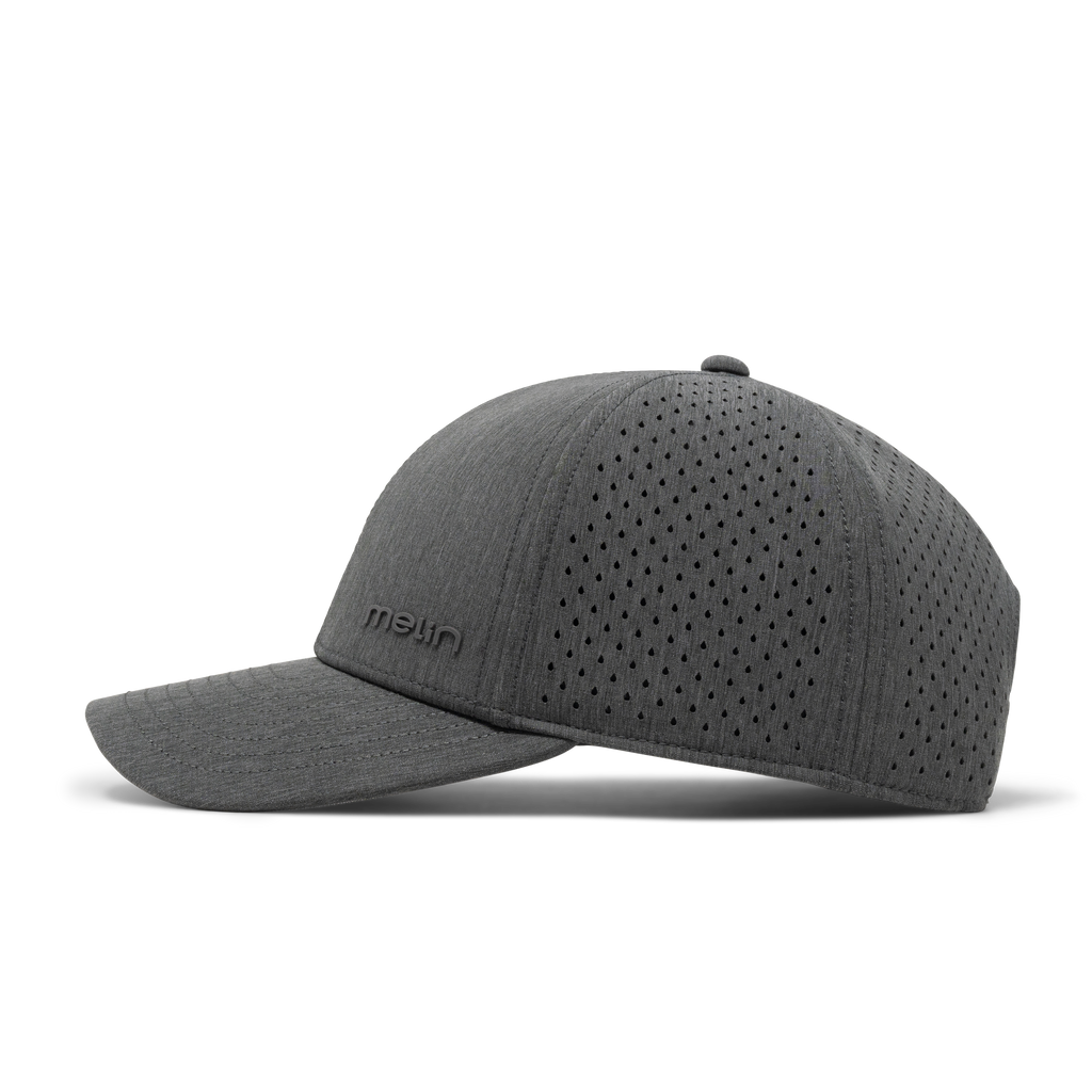 Compass Hydro - Heather Charcoal (DMIB)