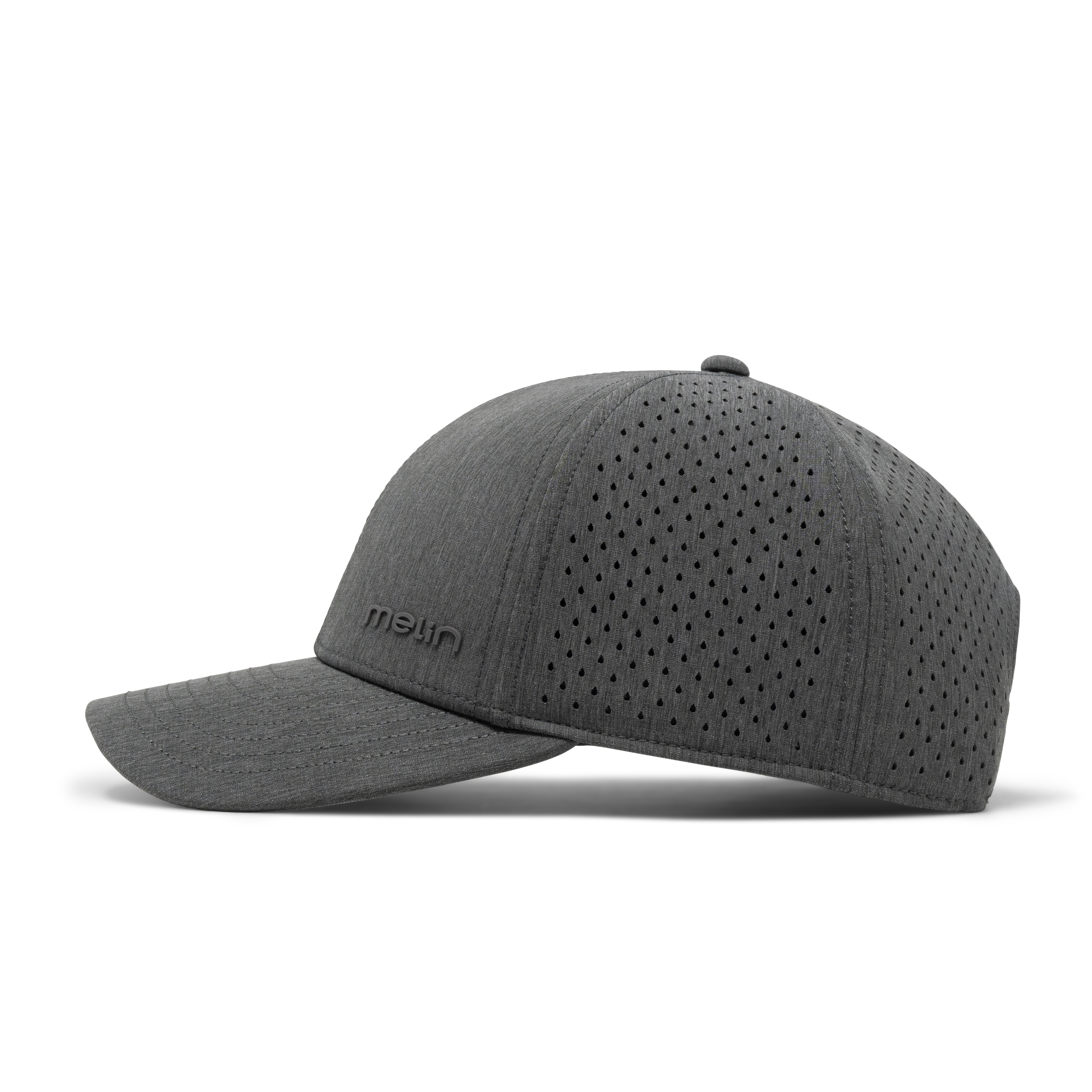 Compass Hydro - Heather Charcoal (DMIB)