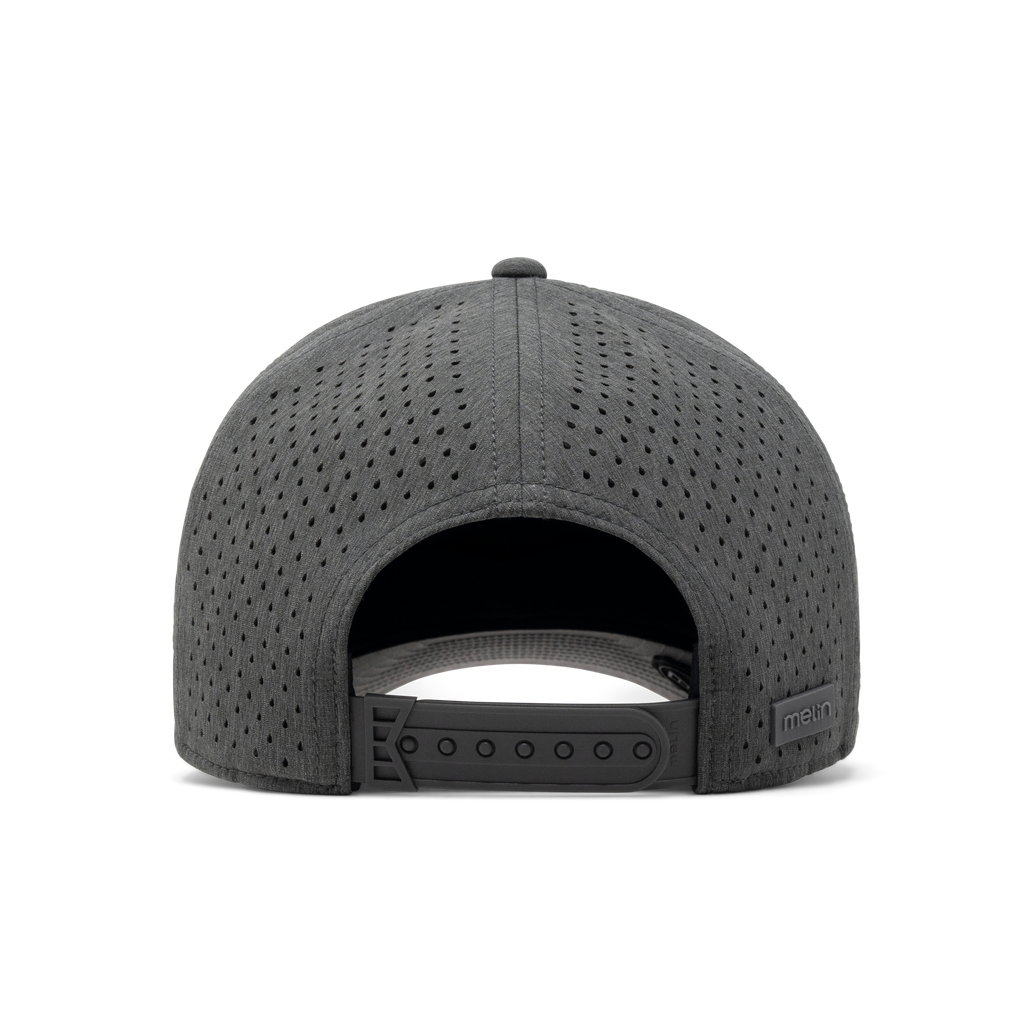 Compass Hydro - Heather Charcoal (DMIB)