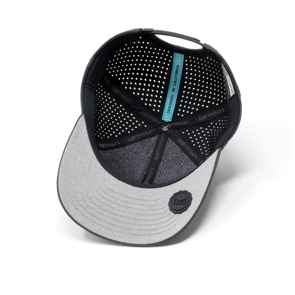 Compass Hydro - Heather Charcoal (DMIB)