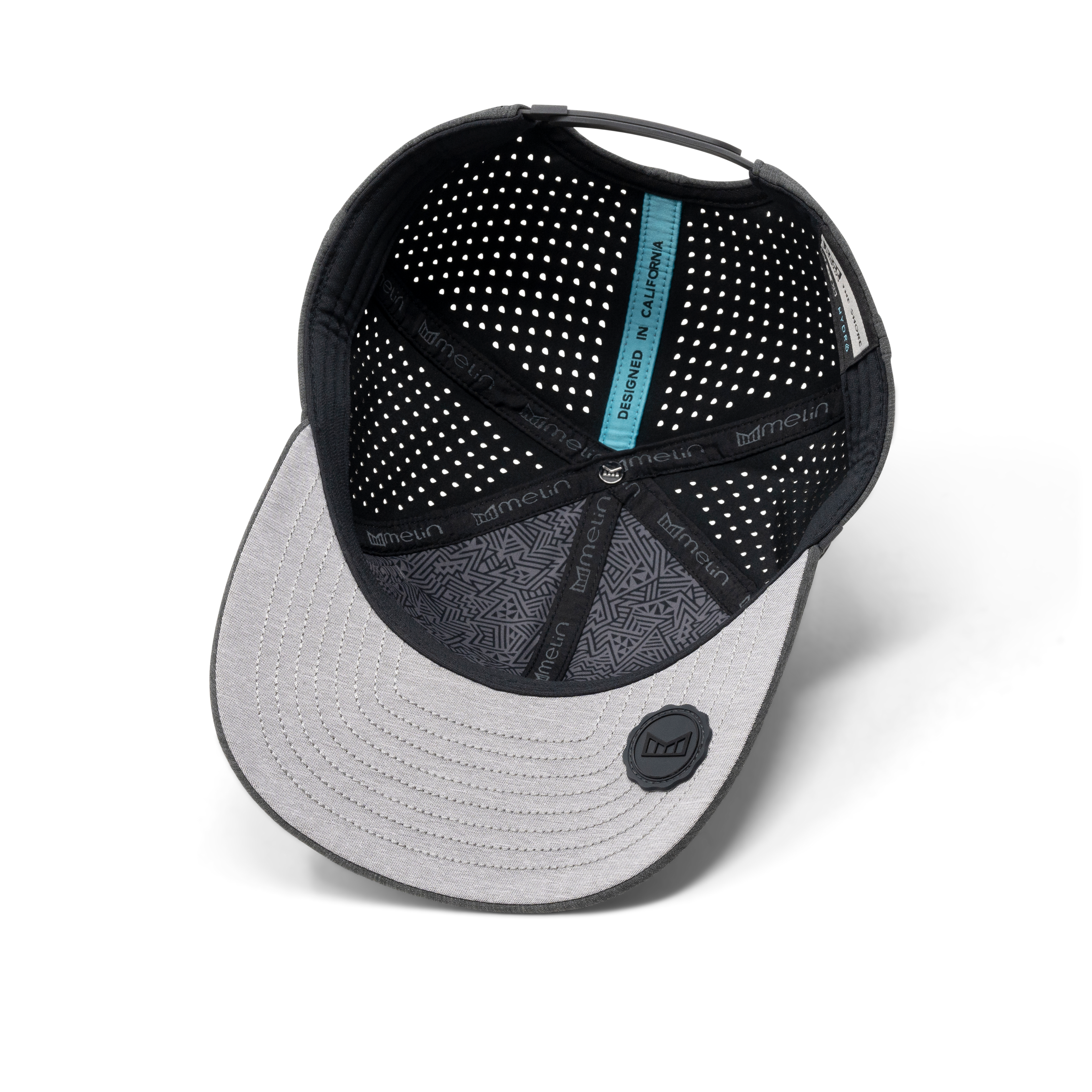 Compass Hydro - Heather Charcoal (DMIB)