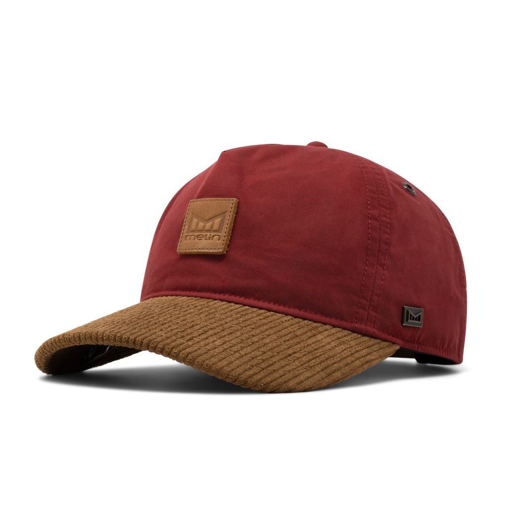 Odysea Waxed Cord Thermal - Racing Red (PJSW)