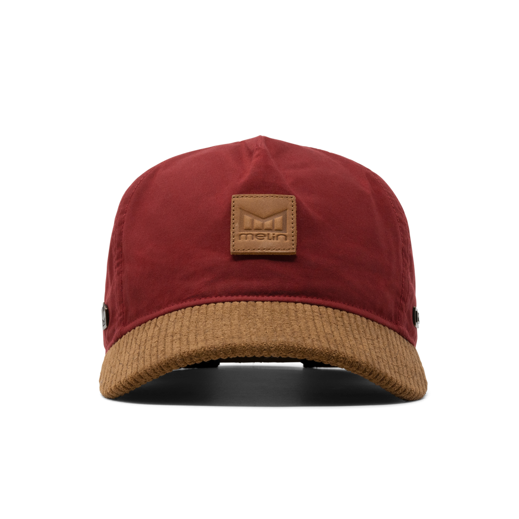 Odysea Waxed Cord Thermal - Racing Red (PJSW)
