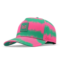 Odysea Neon Tie Dye Hydro - Neo Pink (OZ09)