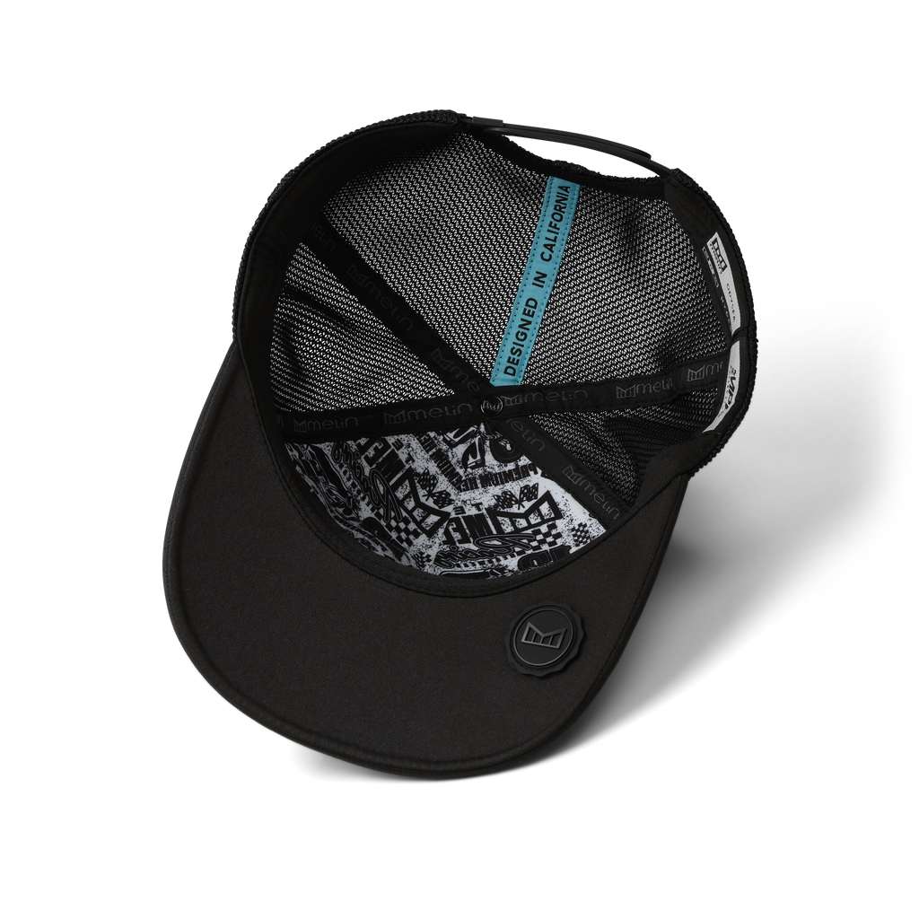 Odysea MPH Pit Crew Hydro - Black (8ZZ3)