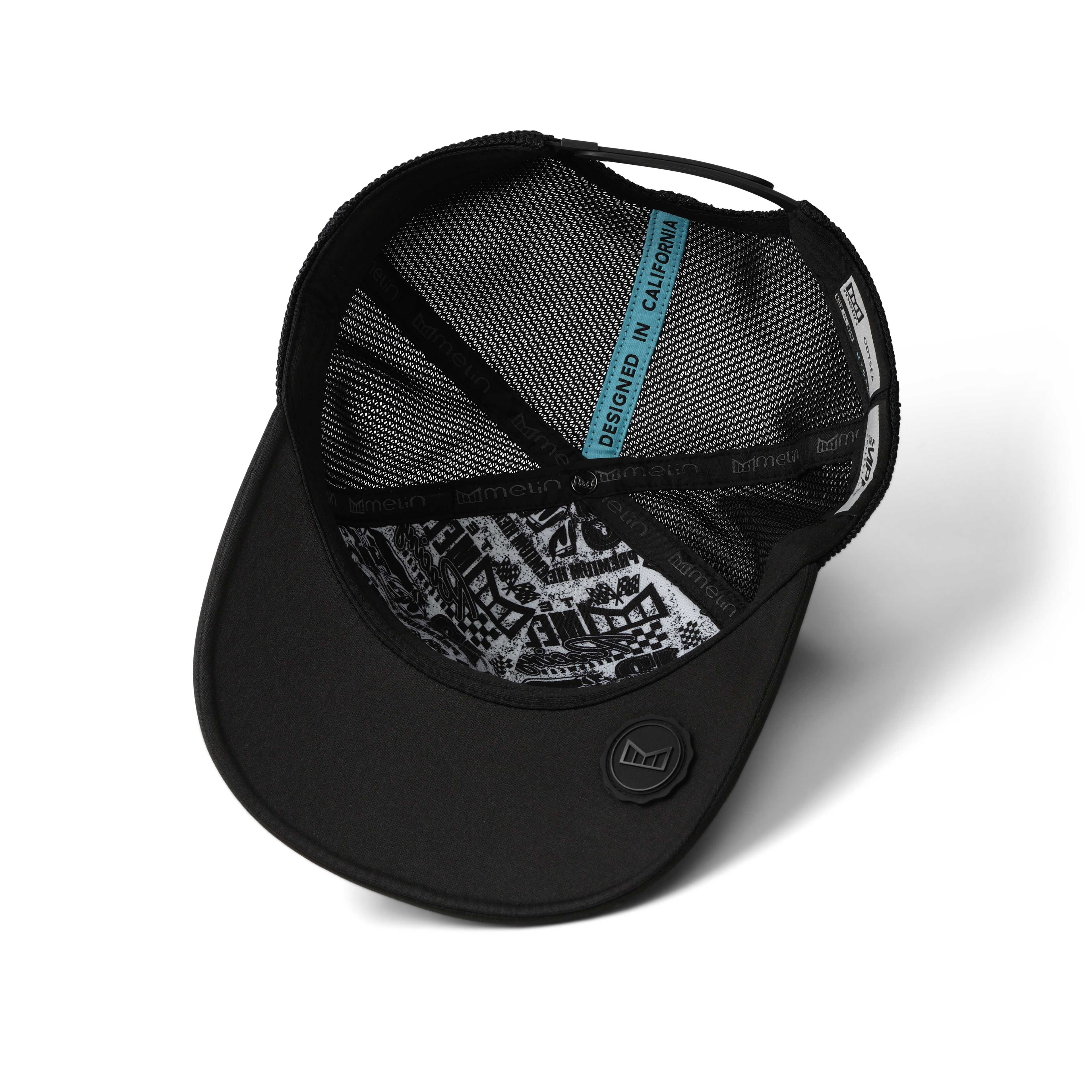 Odysea MPH Pit Crew Hydro - Black (8ZZ3)