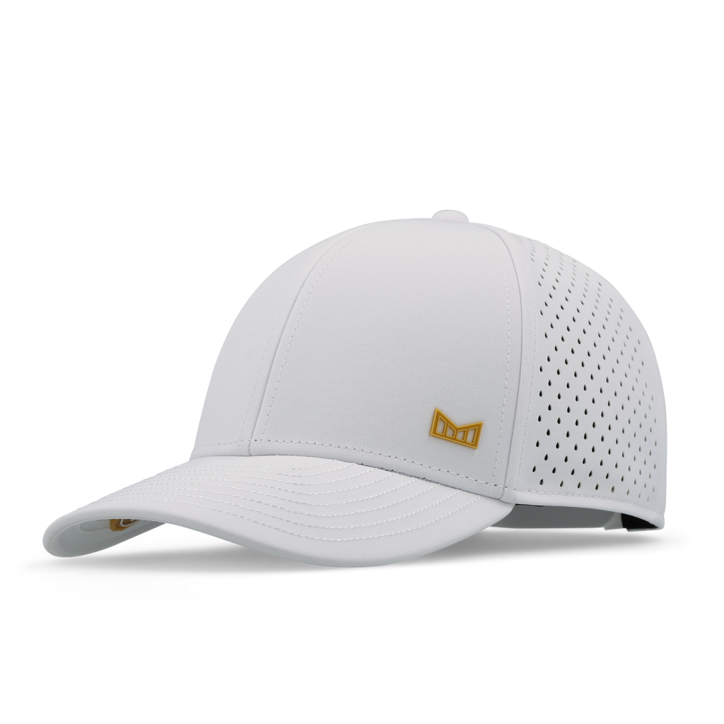 A-Game Icon Hydro - White / Gum (7MM0)