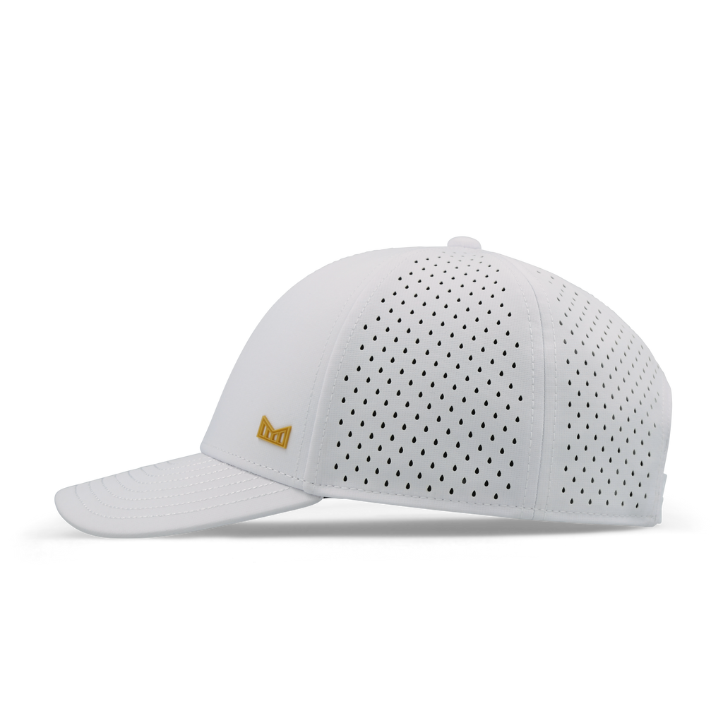 A-Game Icon Hydro - White / Gum (7MM0)
